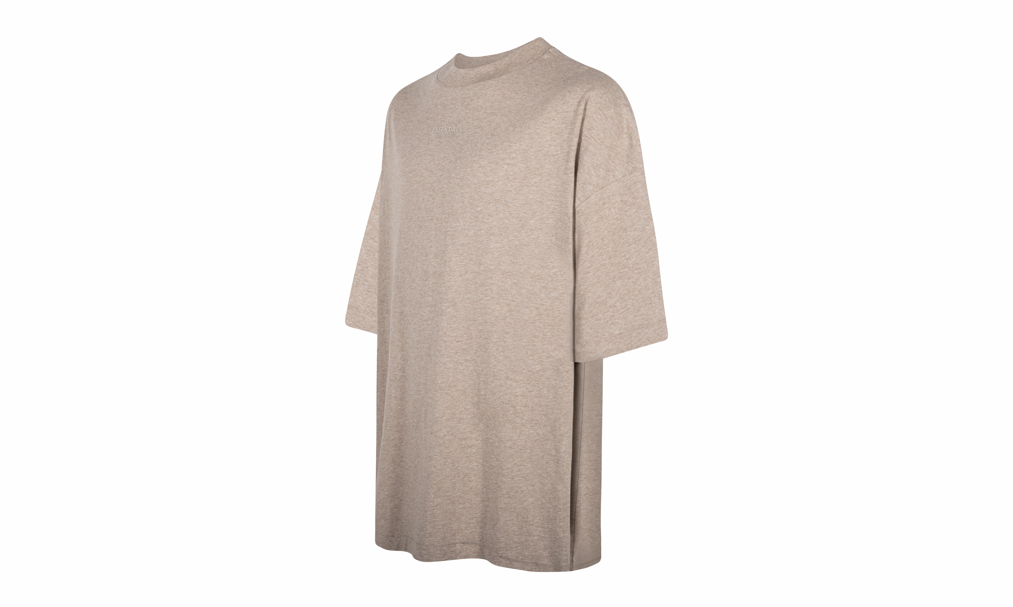 Essentials Tee "Core Heather" Strong Soul StretchComfort