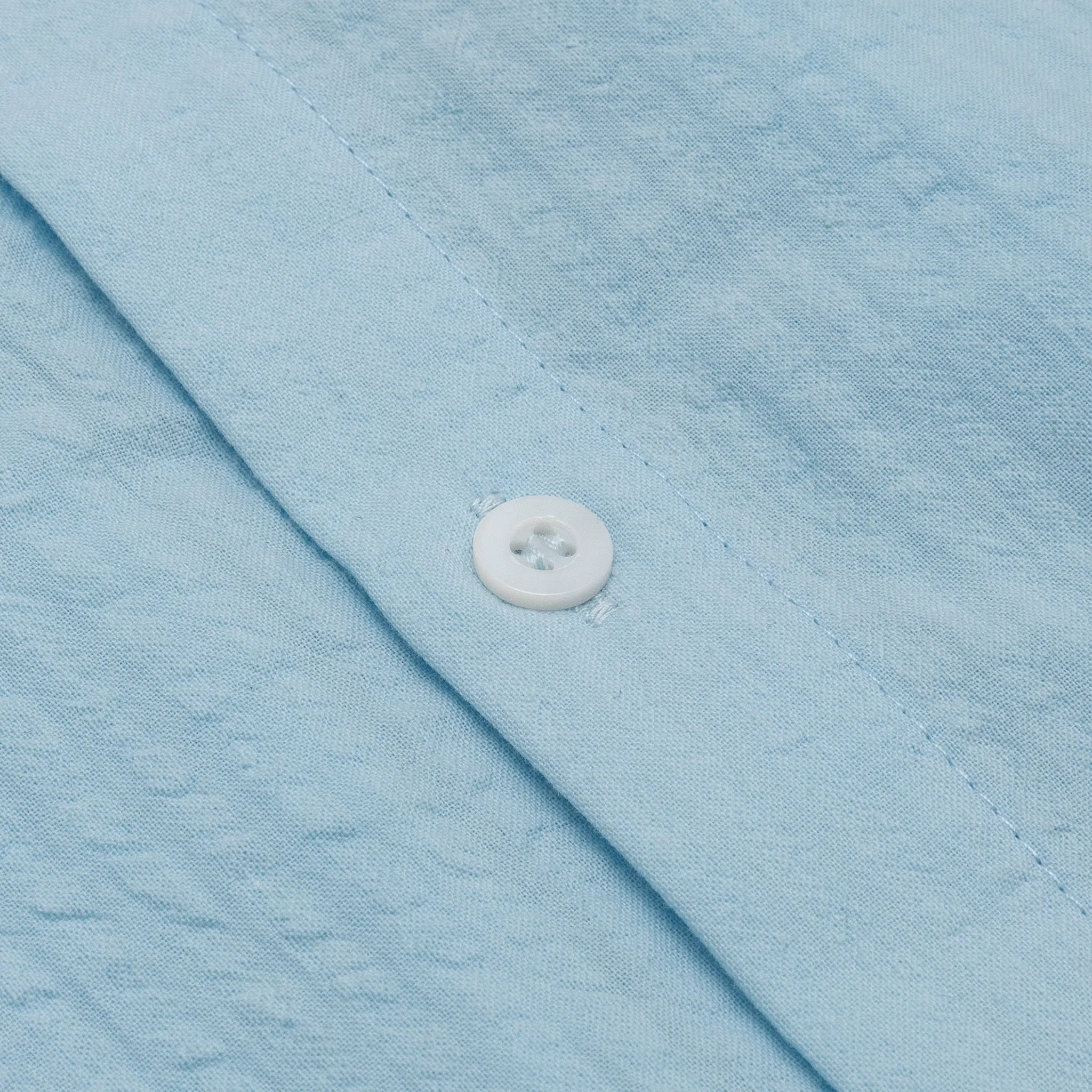 SIMPLE STITCH SEERSUCKER SHIRT All-Season Wear