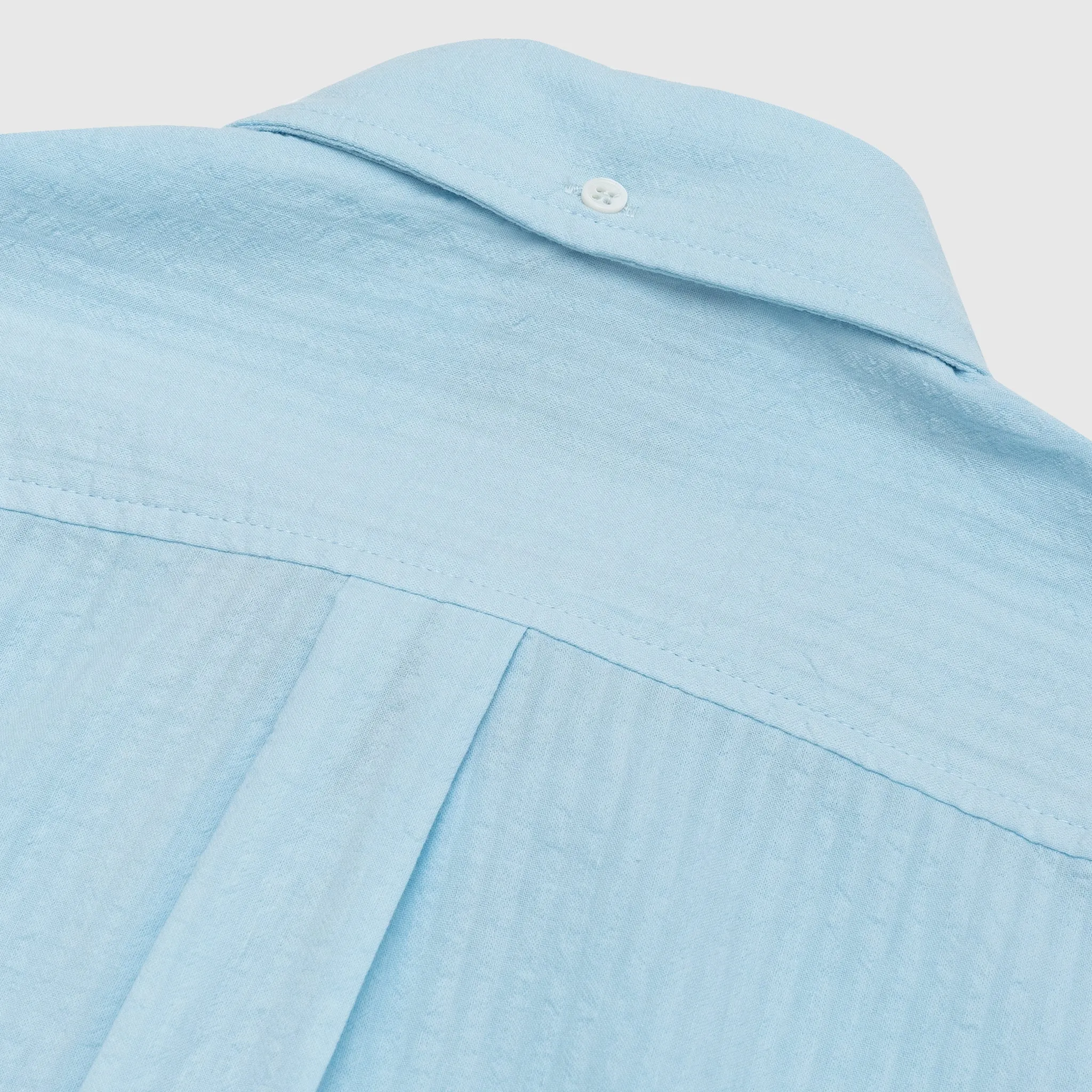 SIMPLE STITCH SEERSUCKER SHIRT Odor Control Fabric