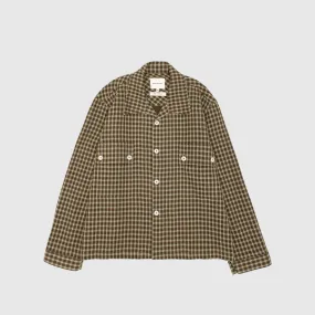 FIELD SHIRT Summer Must-have Seamless Shoulder