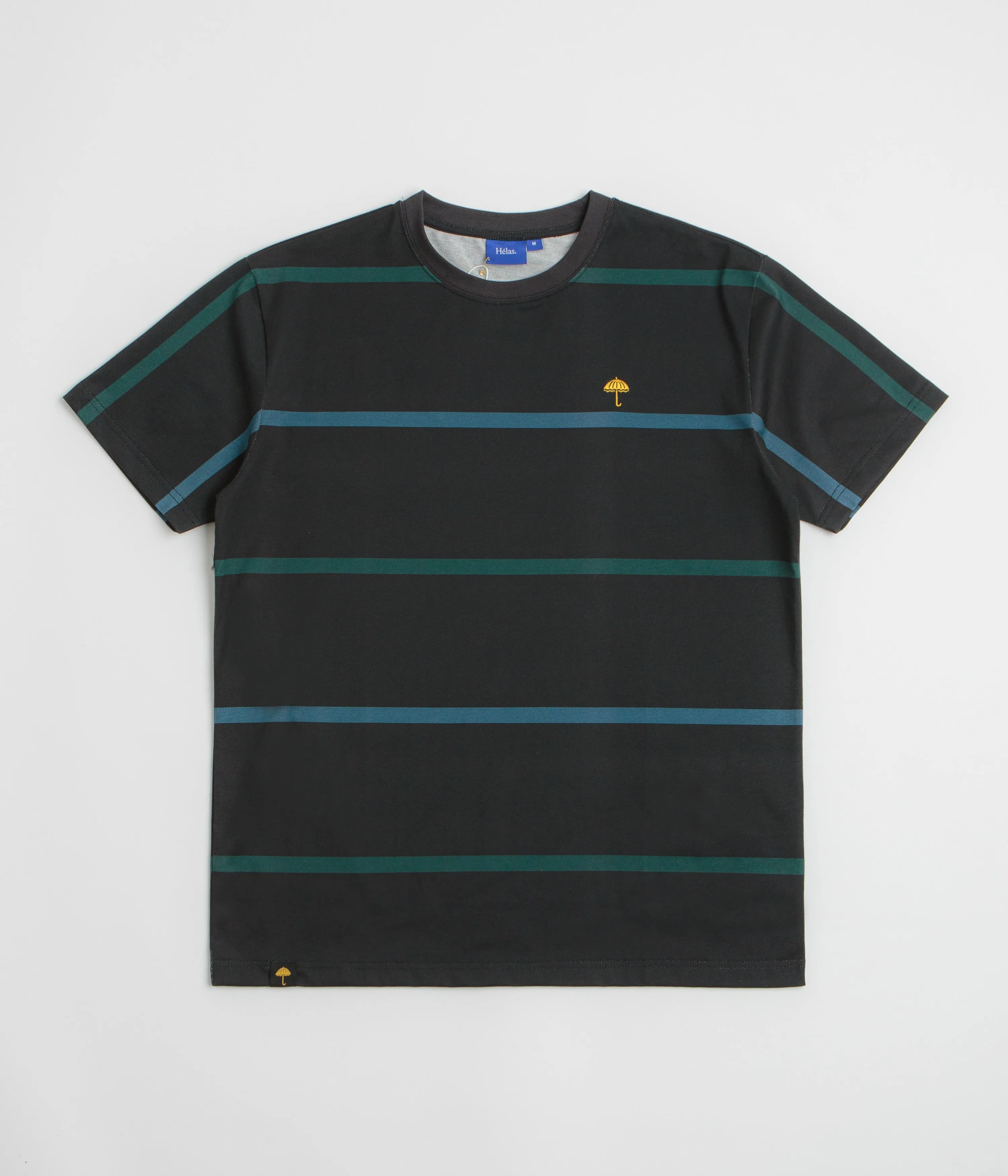 hotel Helas Trait T-Shirt - Black
