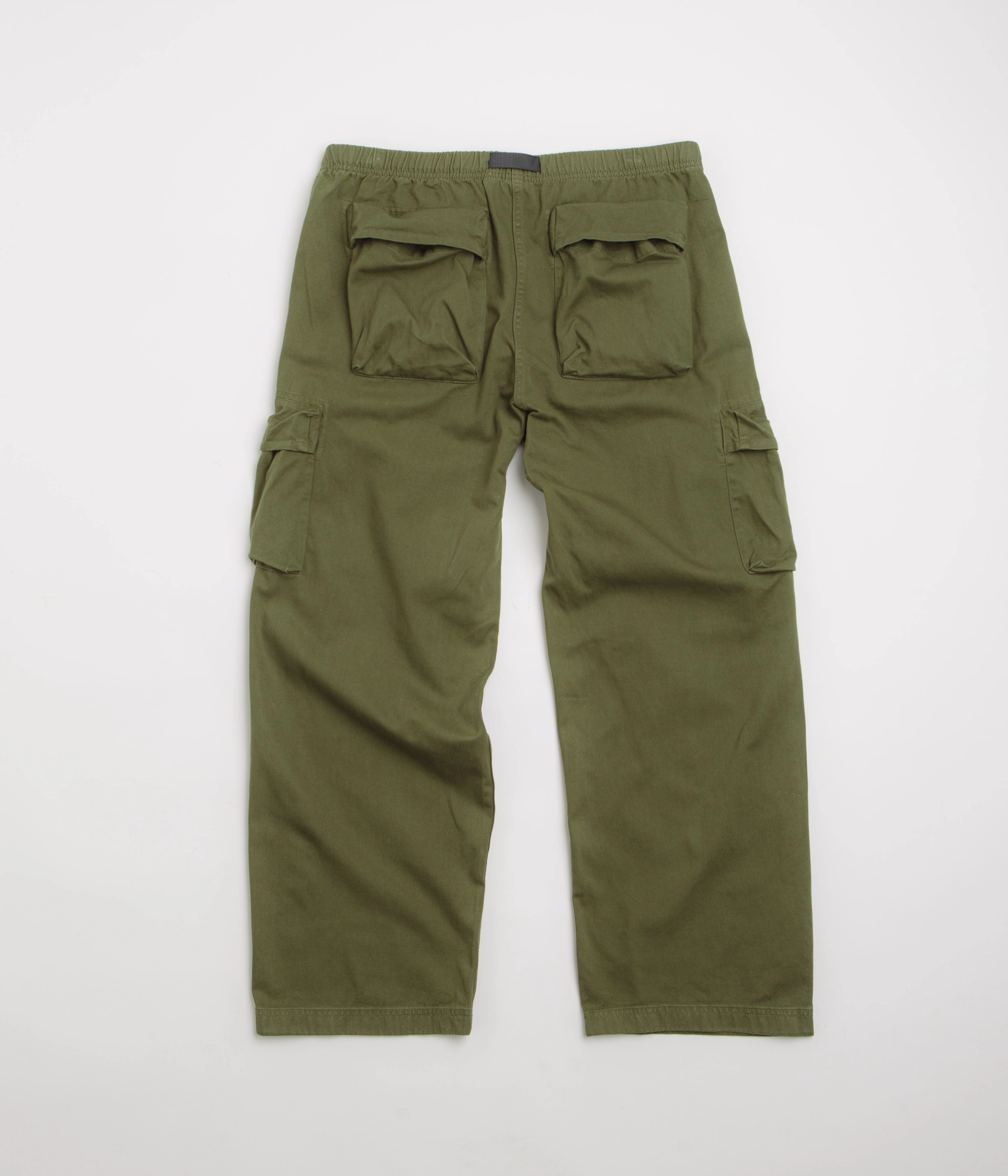 AbrasionResistantPanels Gramicci Rig Cargo Pants - Olive