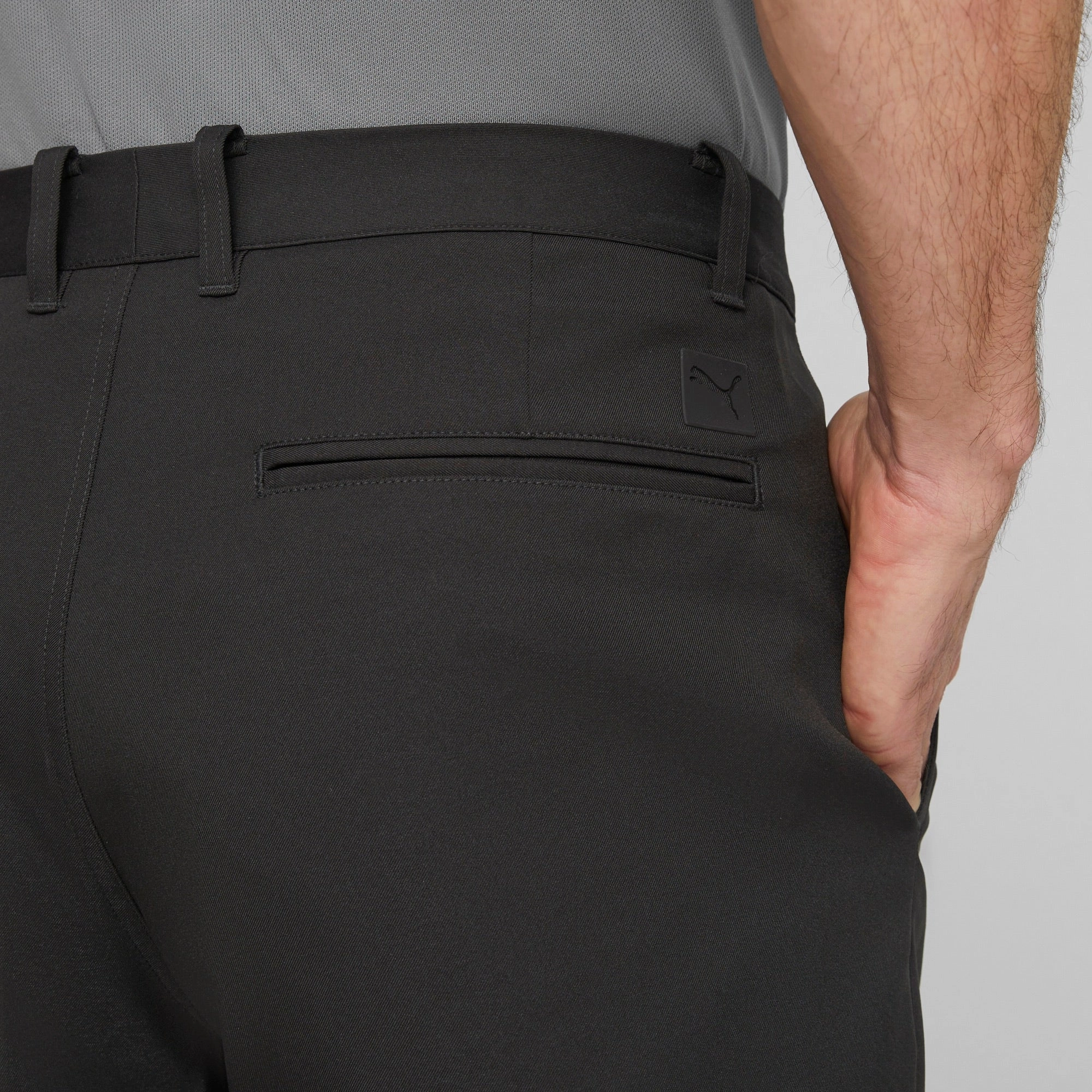 Daywear Modern Cut Dealer Shorts Black