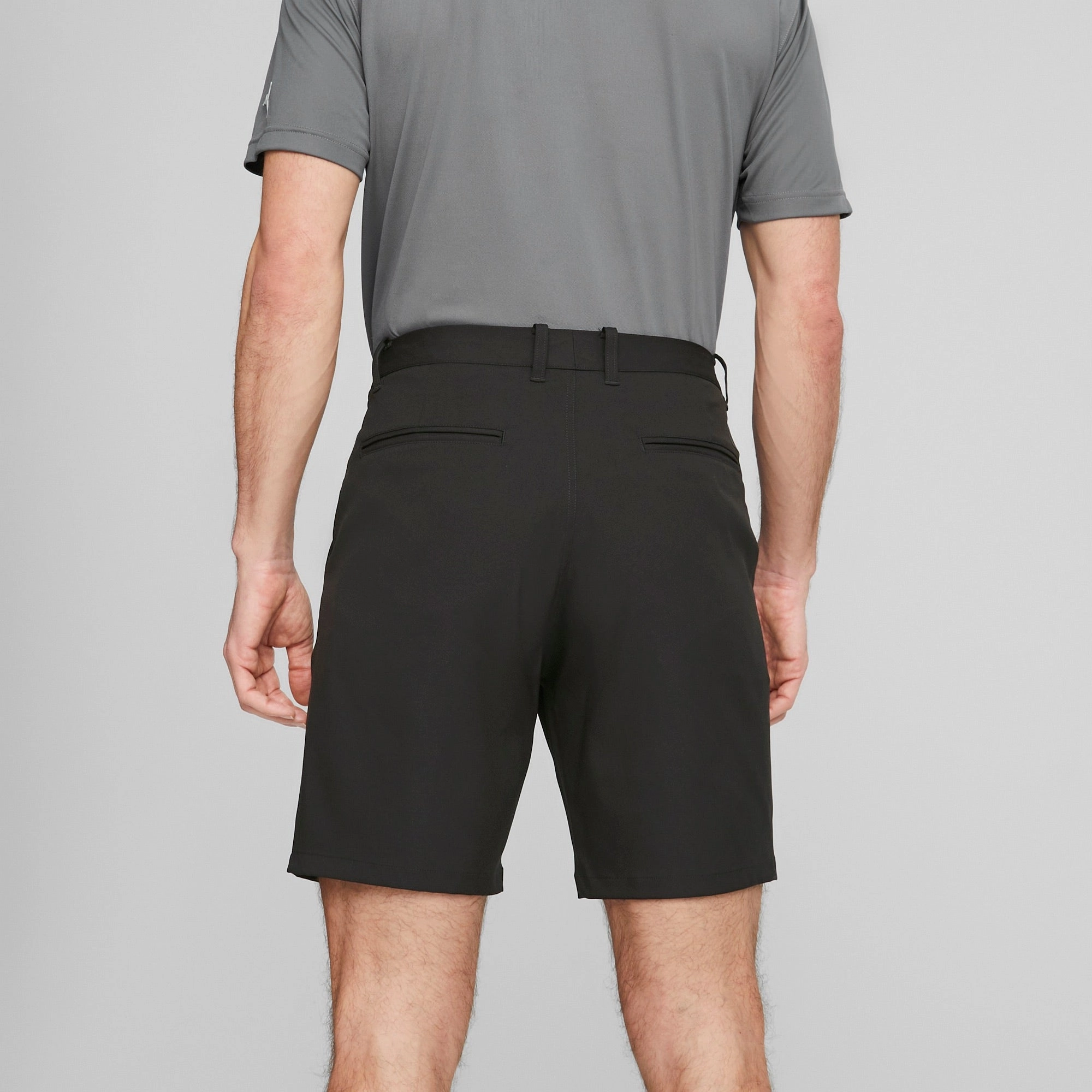 Dealer Shorts Black Playful Prints