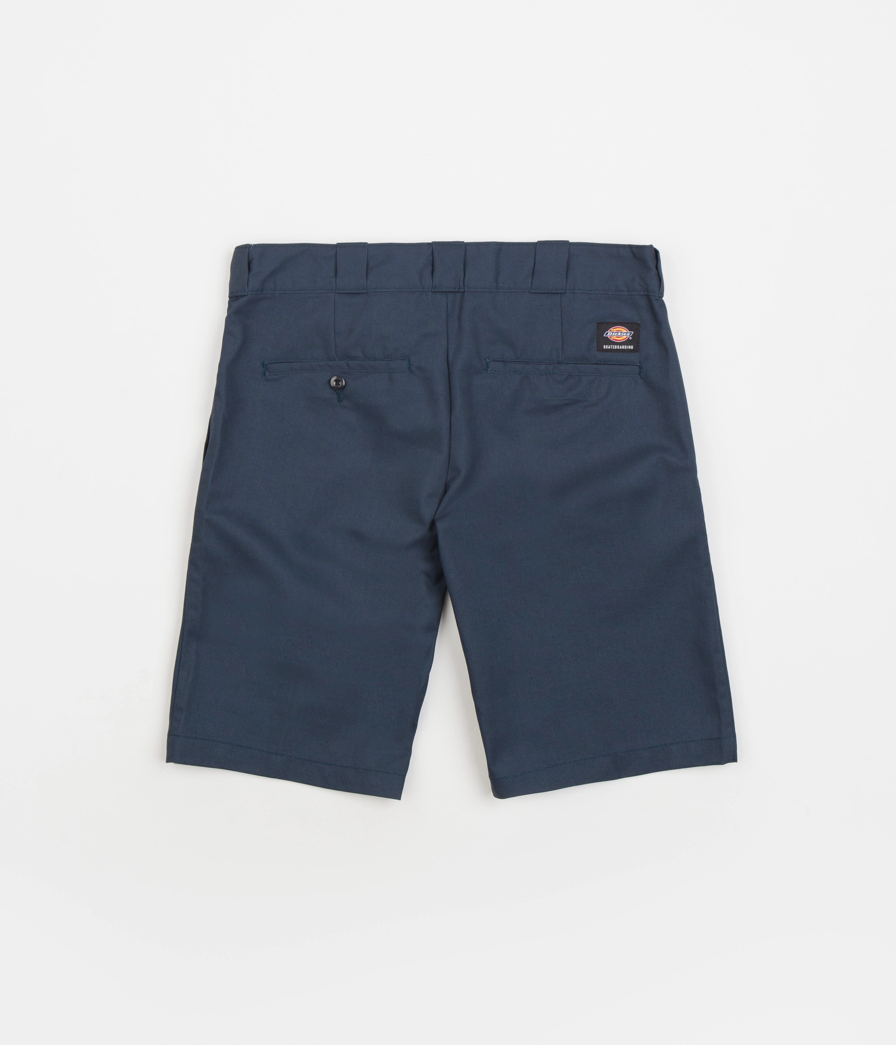 Water resistant coating Clean Mood Dickies Flex Slim Fit Work Shorts - Air Force Blue