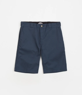 Eco-friendly beauty industry Dickies Flex Slim Fit Work Shorts - Air Force Blue