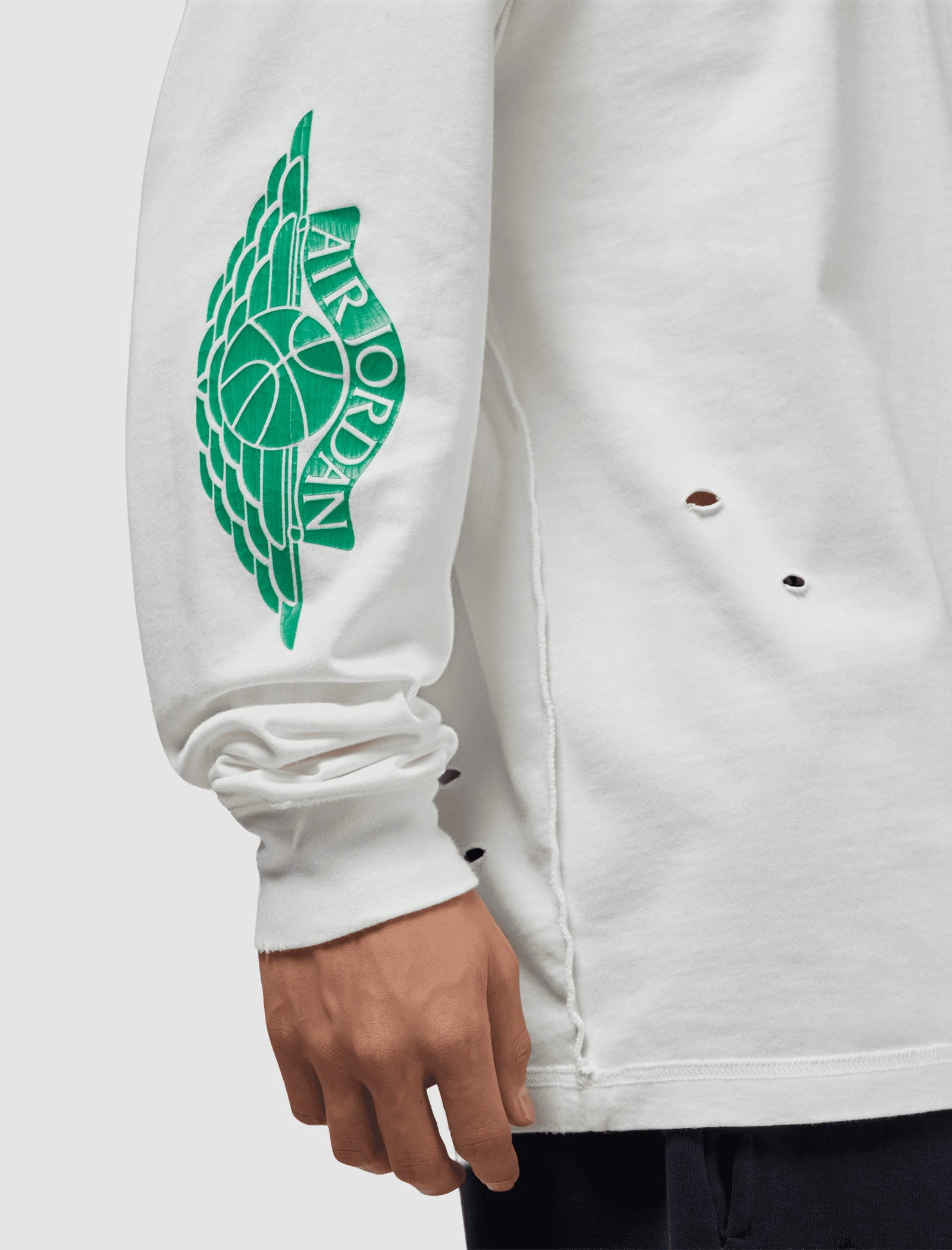RAIR AIR TEE AdjustableDrawstring
