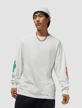 RAIR AIR TEE Ribbed Collar Style