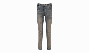 Low Rise Slim Fit Jeans Moisture Wicking Technology