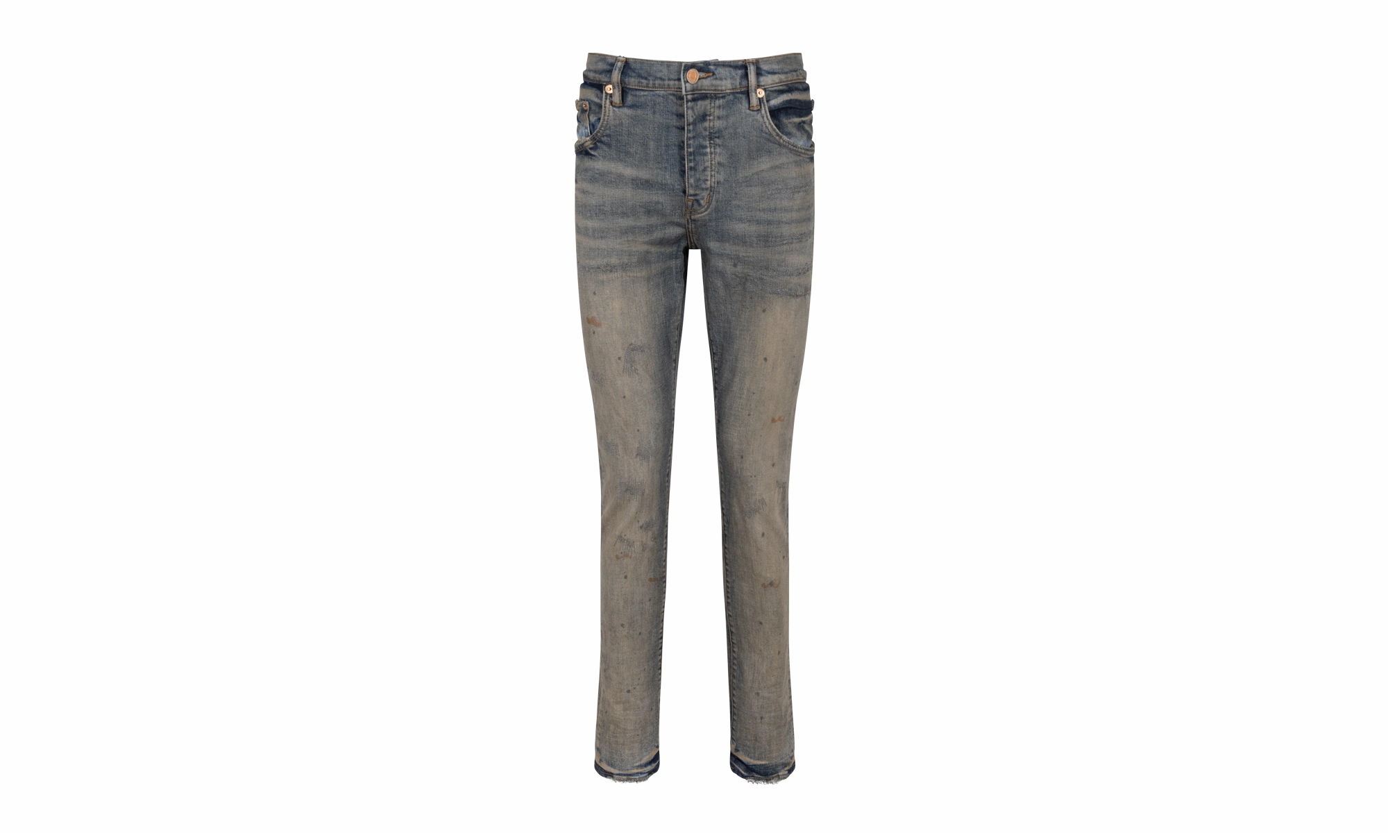 Low Rise Slim Fit Jeans Moisture Wicking Technology