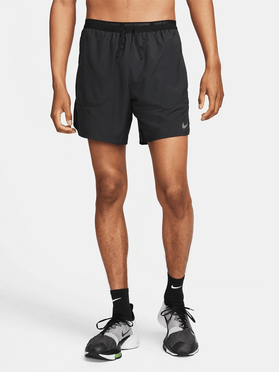 Dri-FIT 7???? 2-in-1 Running Shorts martial arts gear MoistureWickingLining