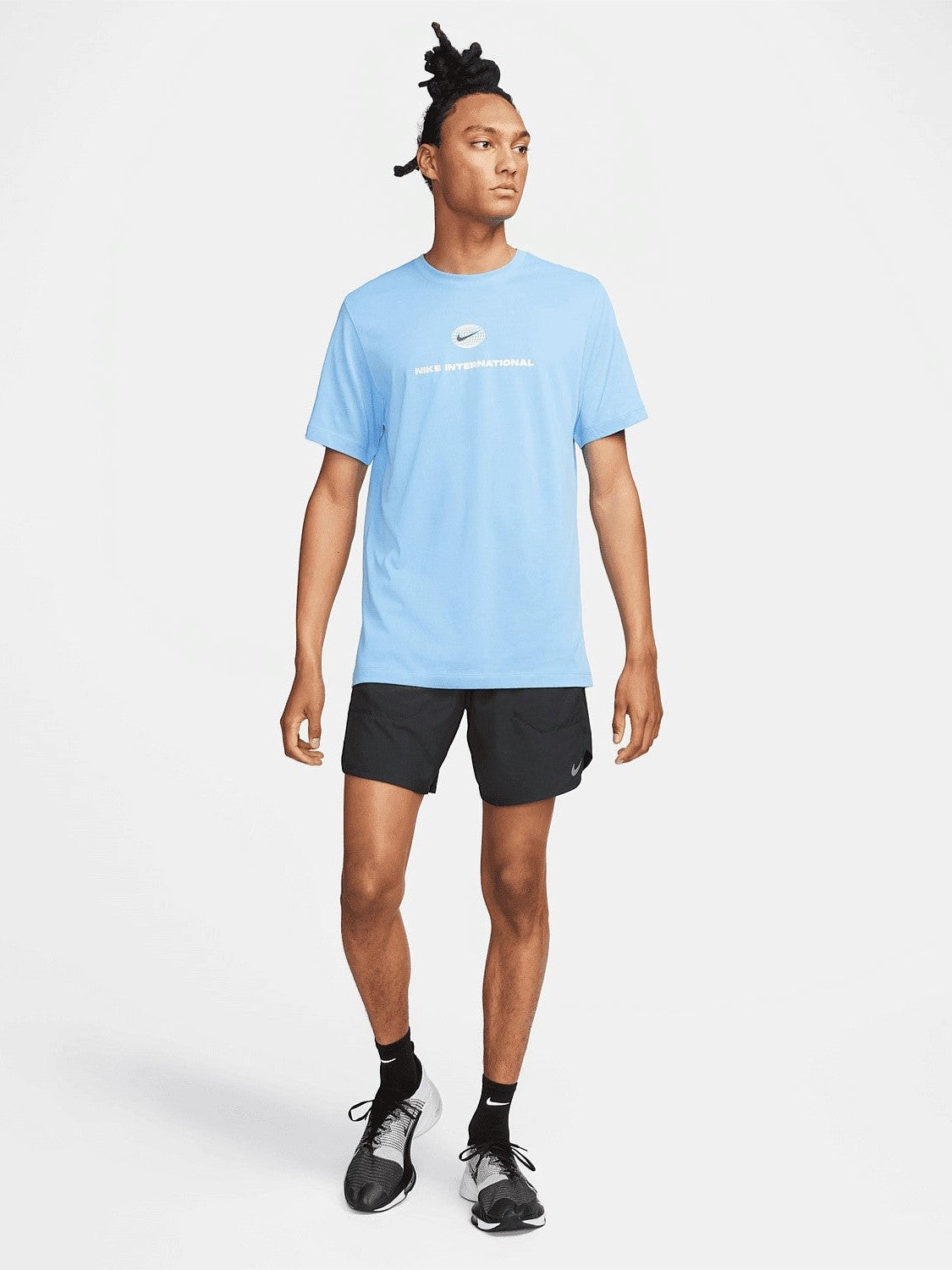 Go Soft Dri-FIT 7???? 2-in-1 Running Shorts