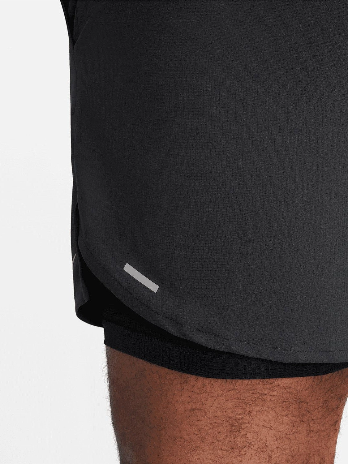 High-waisted Dri-FIT 7???? 2-in-1 Running Shorts
