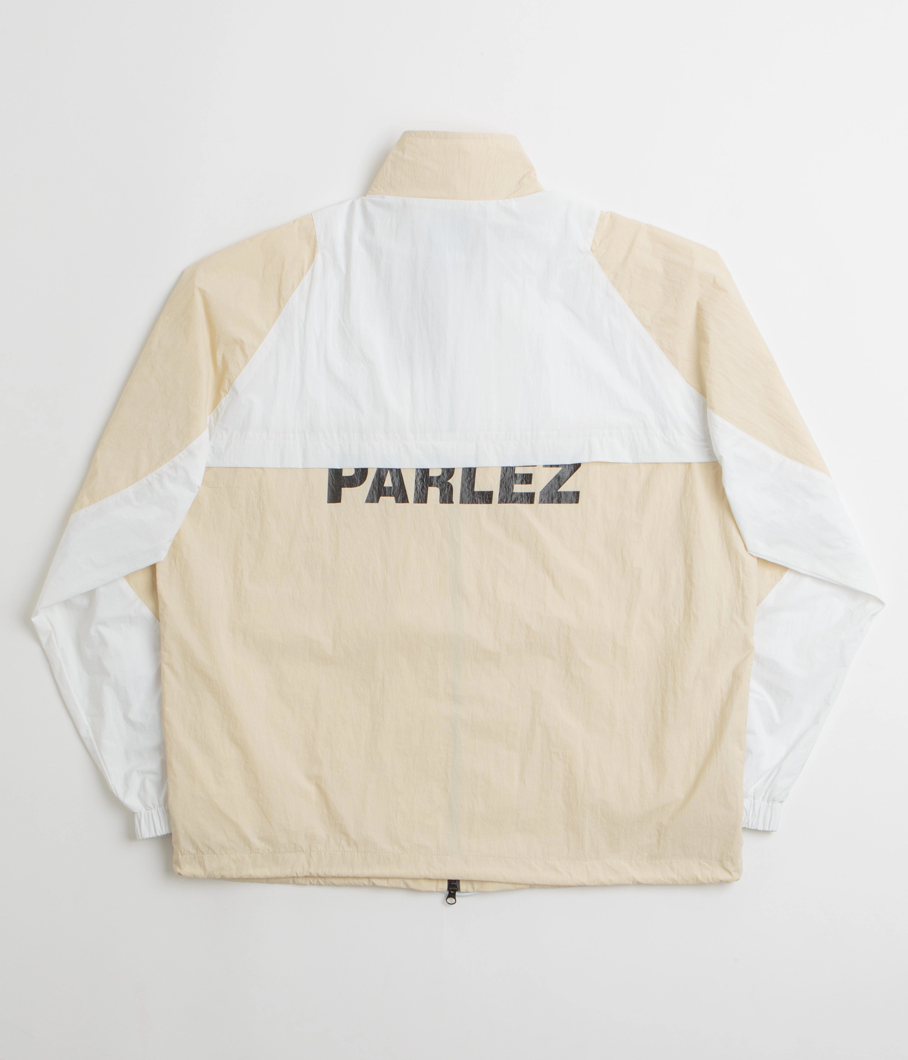 Parlez Breeze Jacket - White Wax