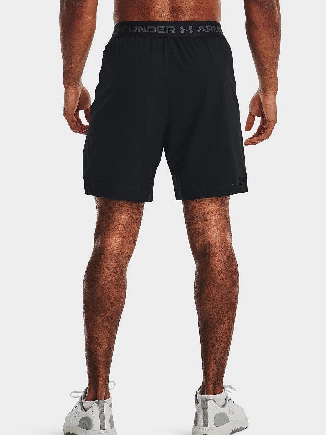 Vanish Woven 6" Shorts Waterproof Feature