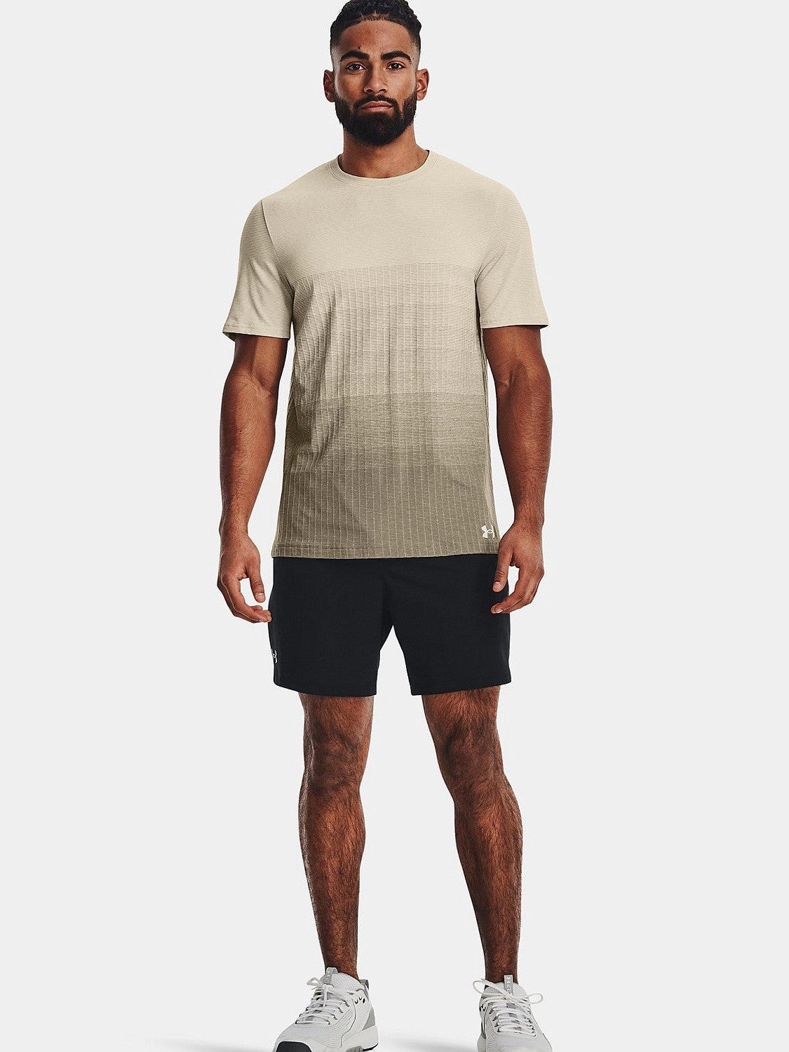 Vanish Woven 6" Shorts Versatile Design Thermal Regulating Fabric