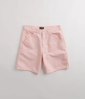 City Shorts StretchWaistband Stan Ray Painter Shorts - Pink