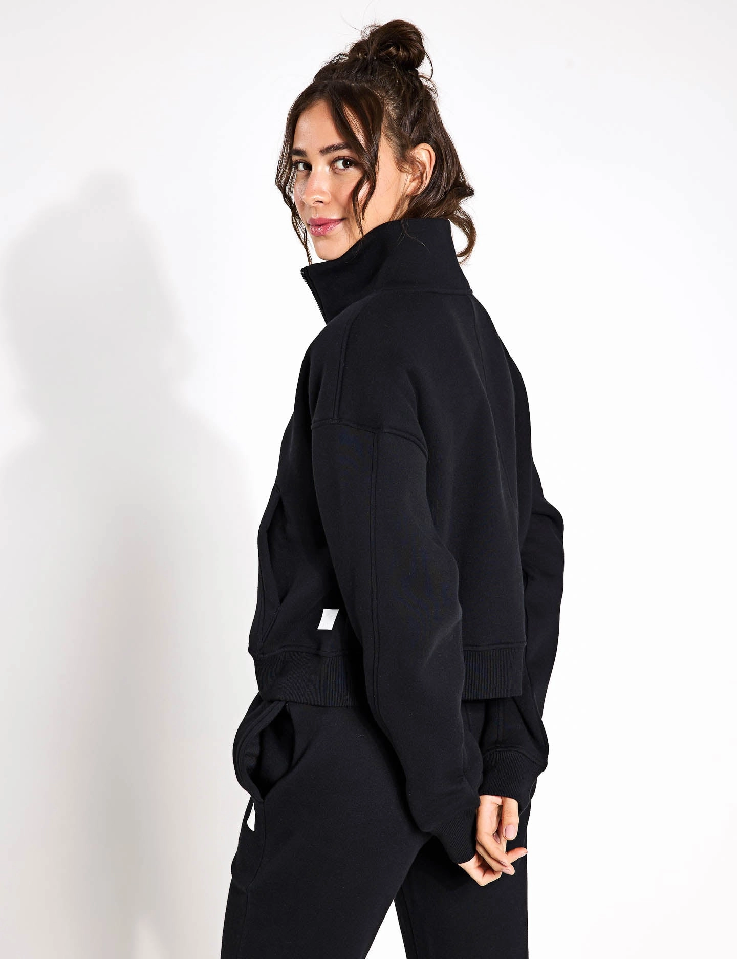 Quick Dry Lining The Rihanna Set - Black