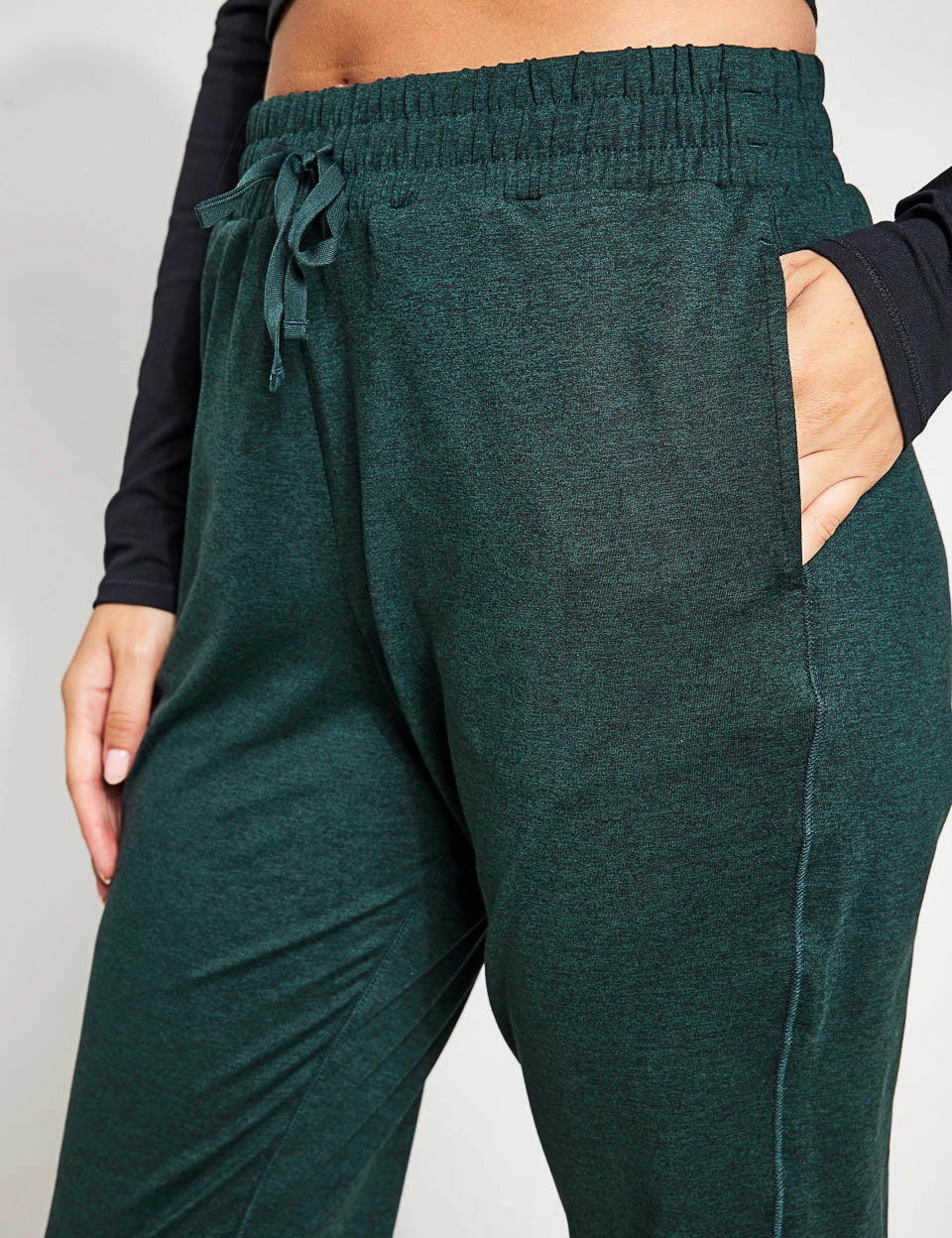 ReSet Jogger - Moss Eco Friendly Dye Contoured Waistband