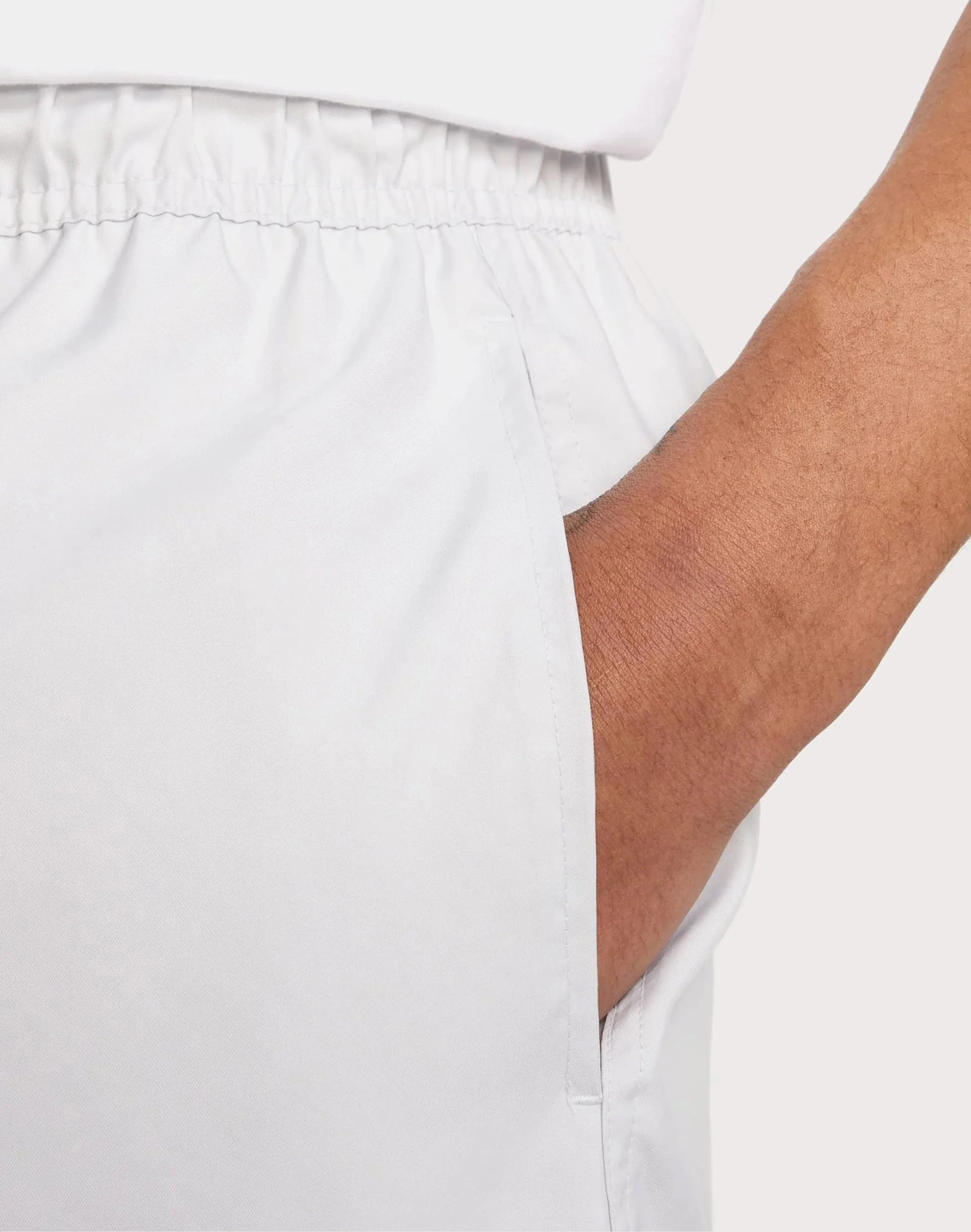 Nike Club Woven Flow Shorts AntimicrobialTreatment