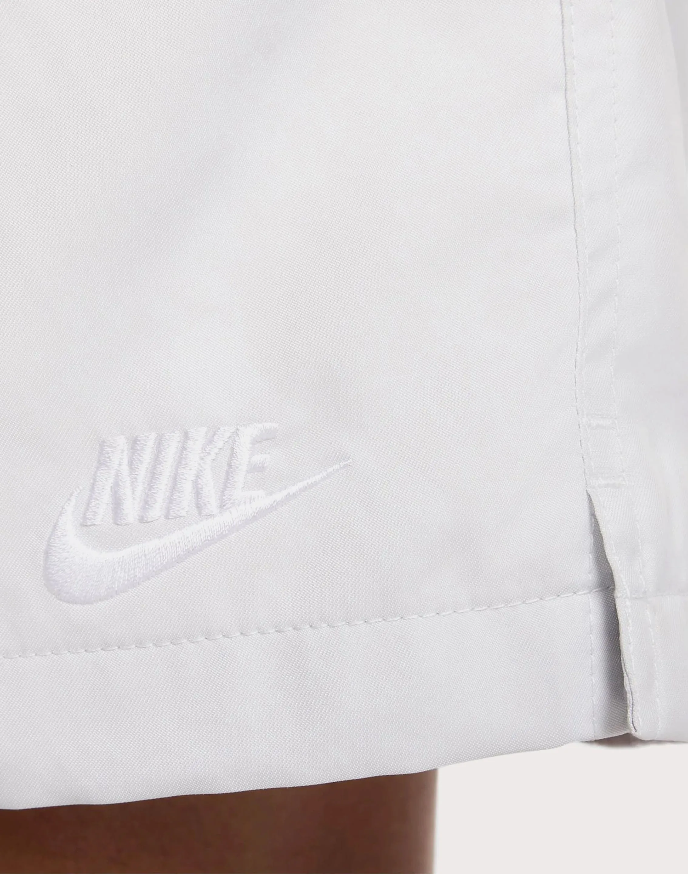 Flexible Waistline Nike Club Woven Flow Shorts