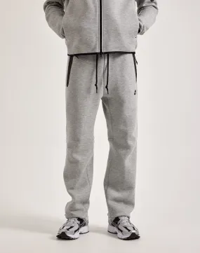 Nike Tech Fleece Open-Hem Pants StretchPaneling ElasticFree