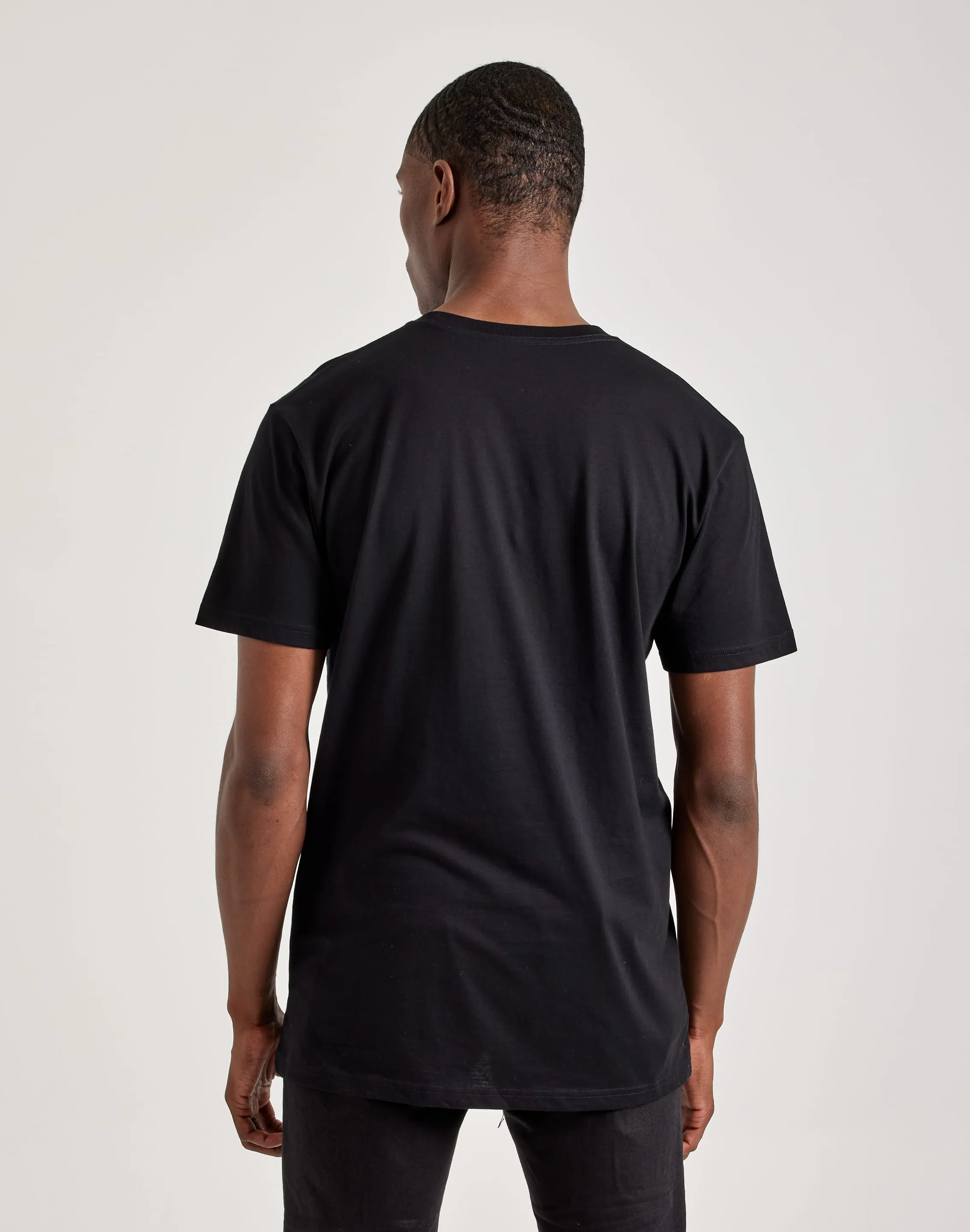 THRT Donovan Skull Rich Forever Tee WaterResistant Coating QuickDryingTech