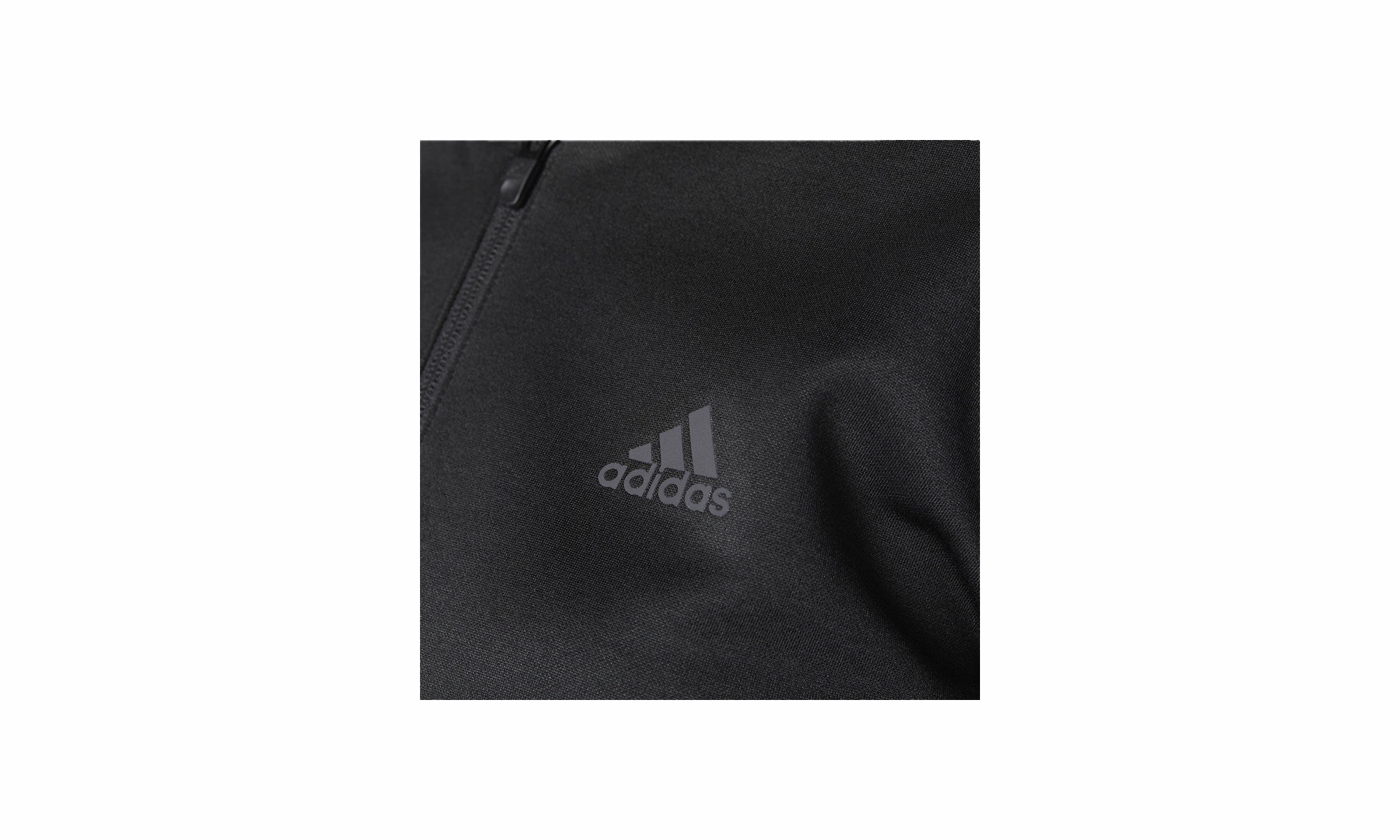 Team Issue Bomber Jacket "Black" Light Flow Cultural Fit