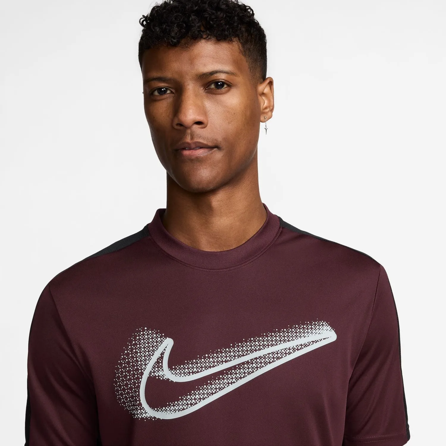 Academy Graphic Top - Mens ReflectiveDetails