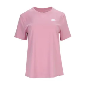 Speed Soul Pure Linen Blend Club Tee - Womens