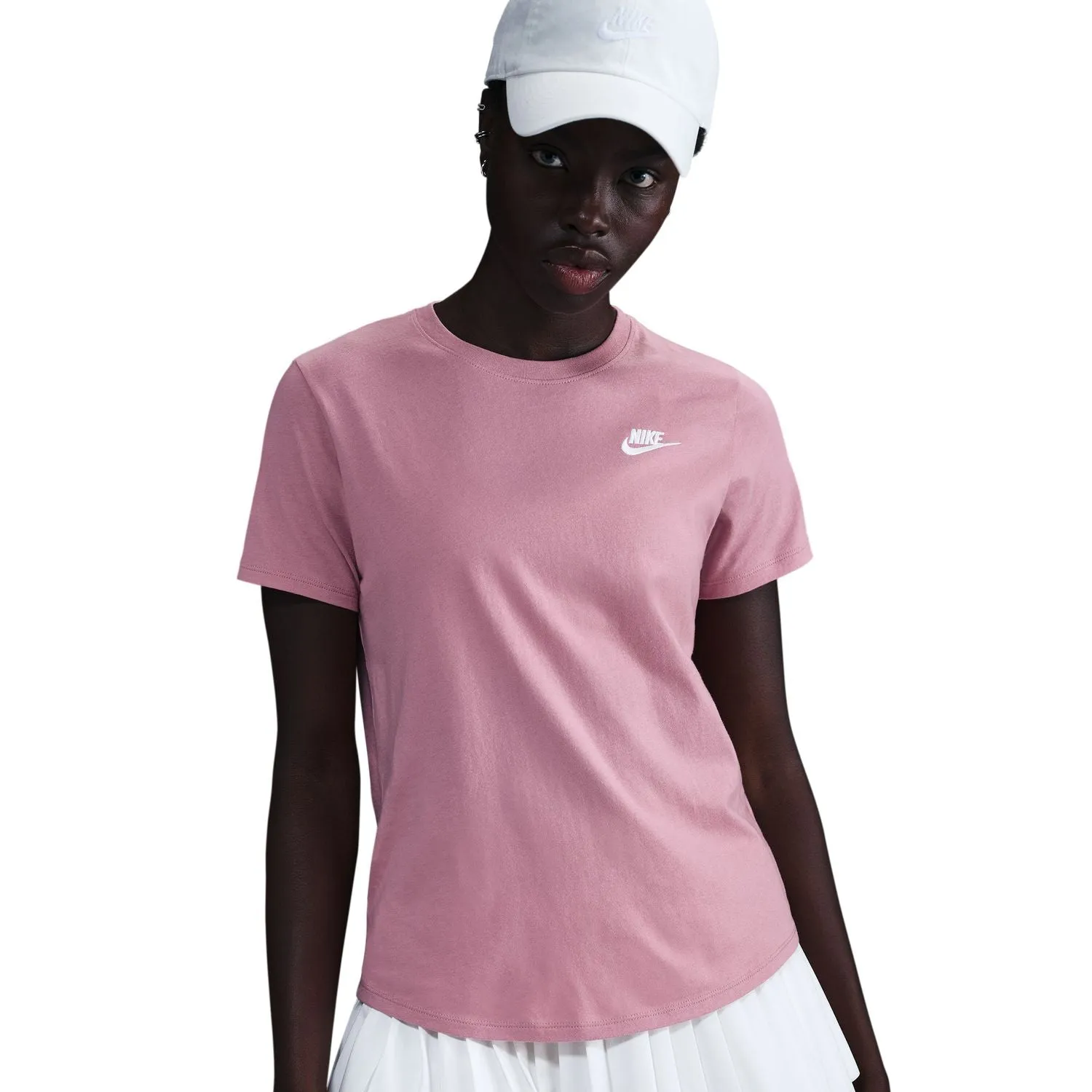 LowMaintenance Material CompactKnit Club Tee - Womens
