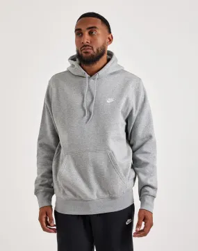 Warm Fit Nike Club Fleece Pullover Hoodie