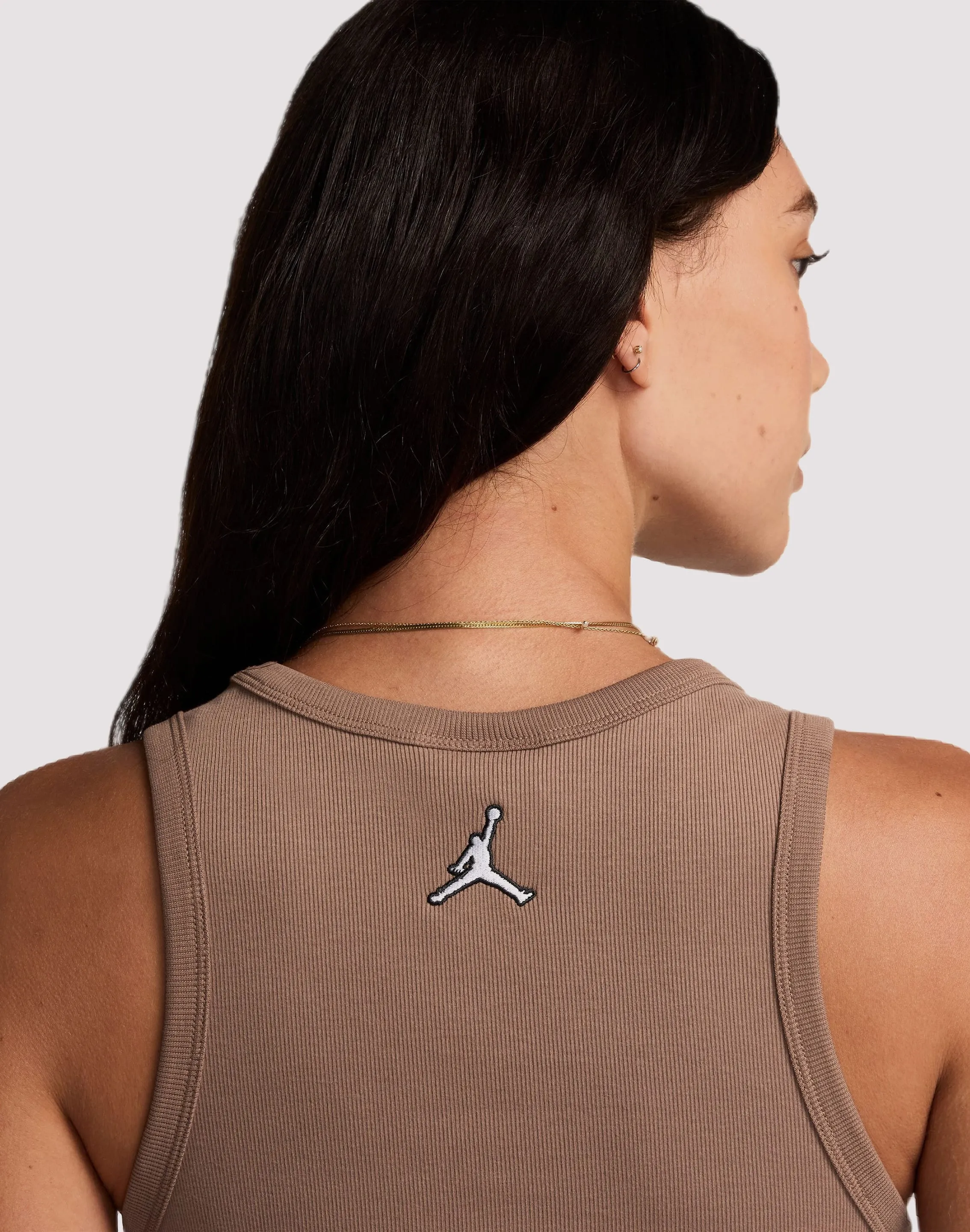 Nike Jumpman Tank Top Comfort Fit Soft Lining