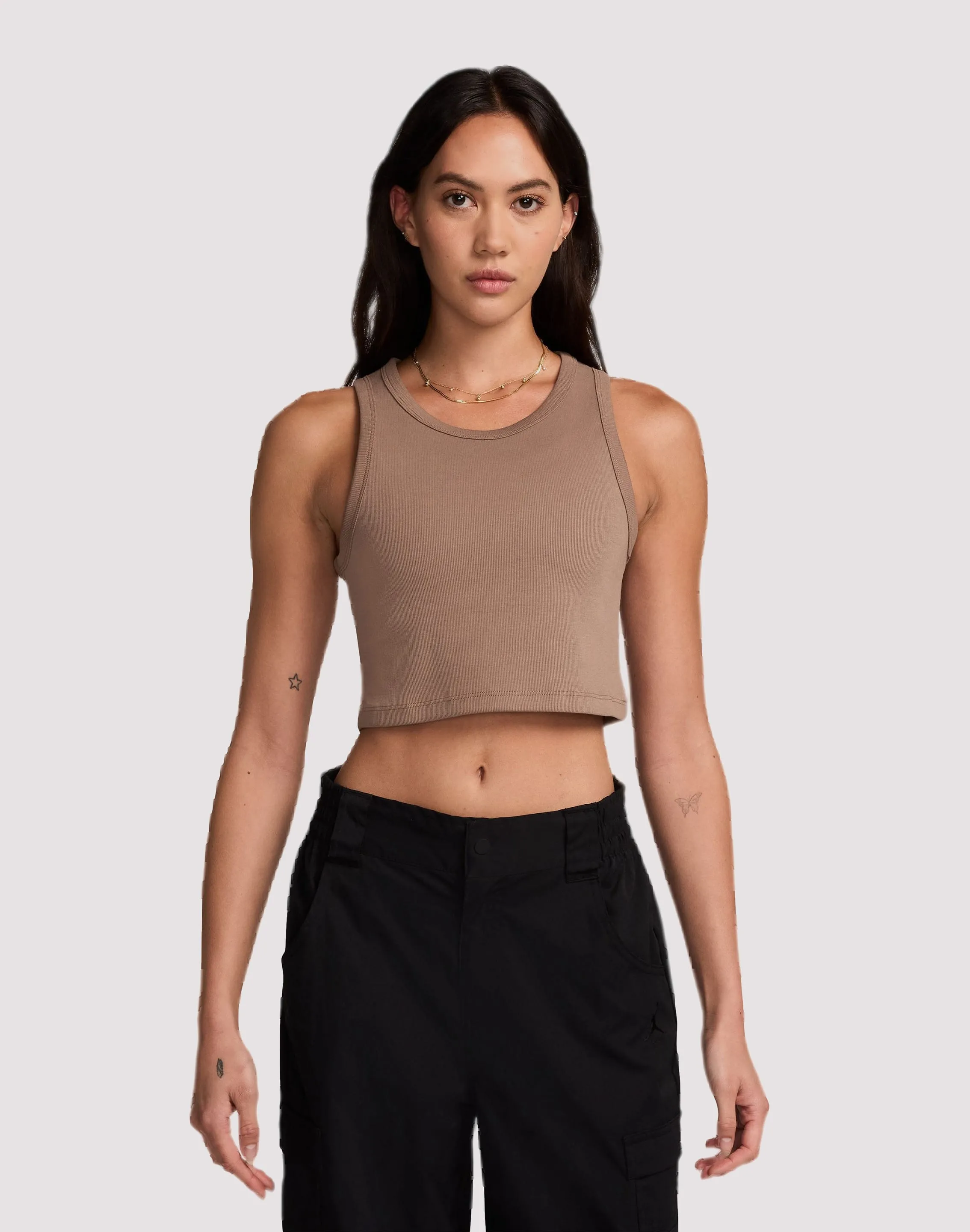 Nike Jumpman Tank Top Compact Packable Design