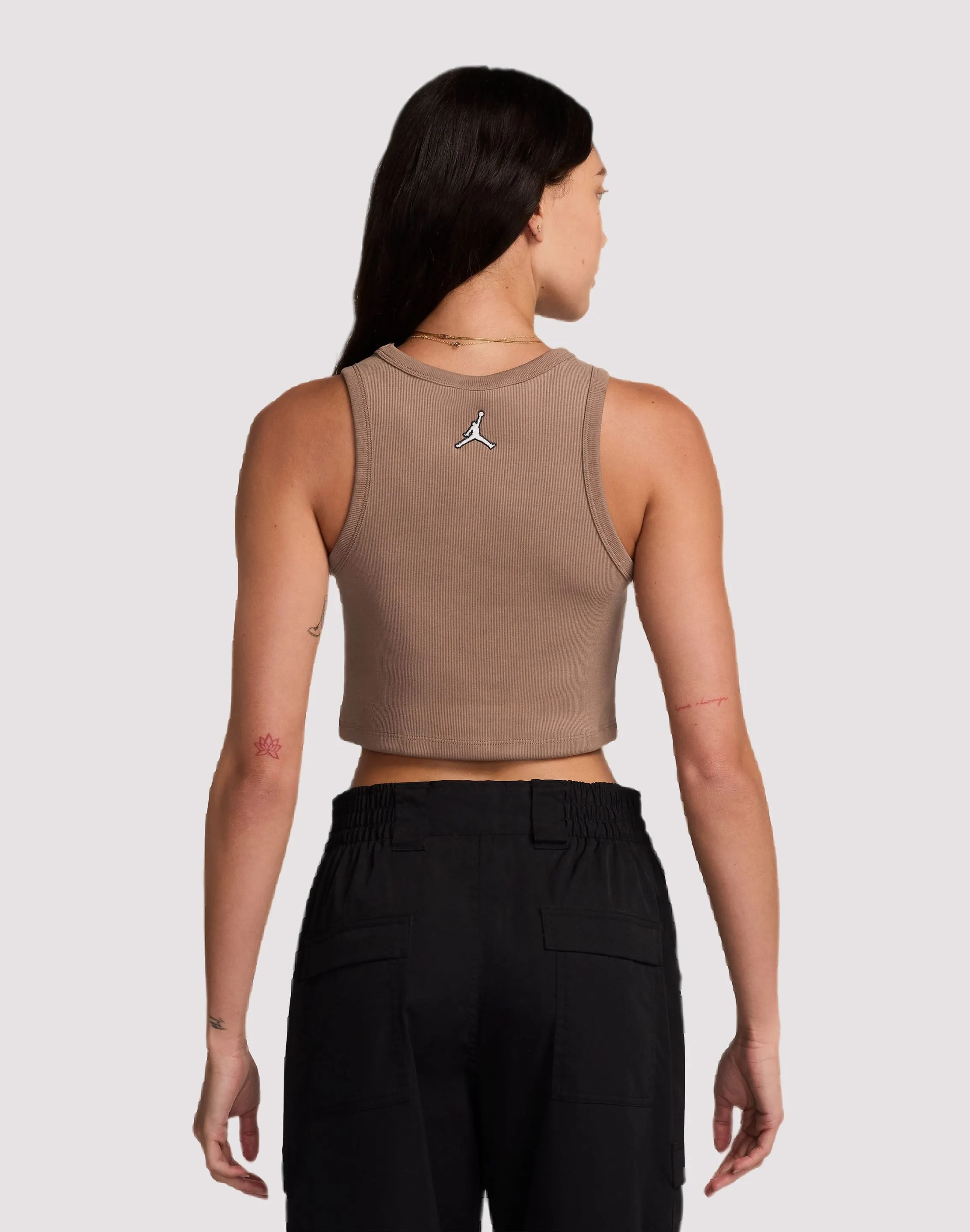 Nike Jumpman Tank Top SeamlessConstruction MultiPocket
