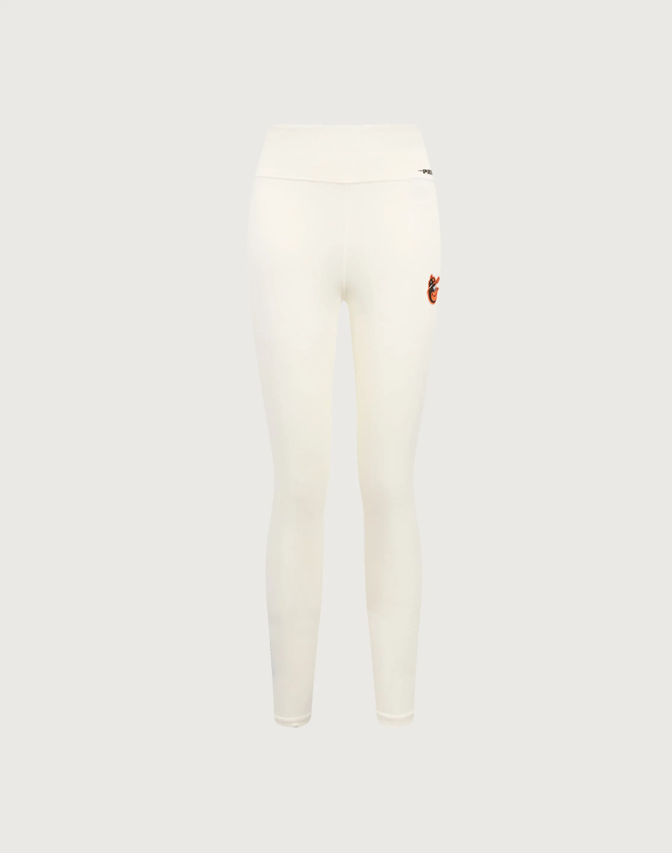 Pro Standard MLB Baltimore Orioles Retro Classic Jersey Leggings Travel Light Easy Go