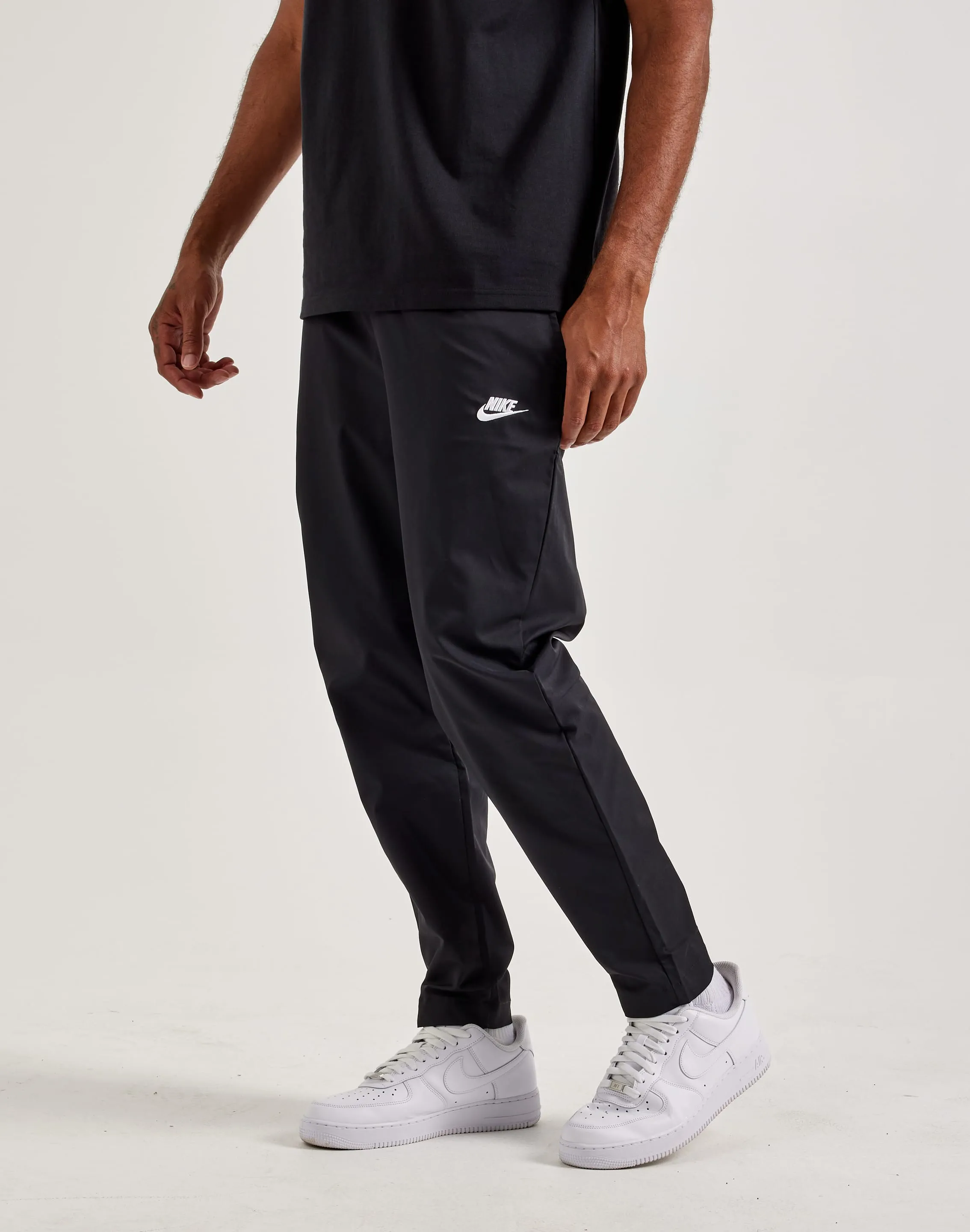 Hero Tale Nike Club Woven Tapered Leg Pants