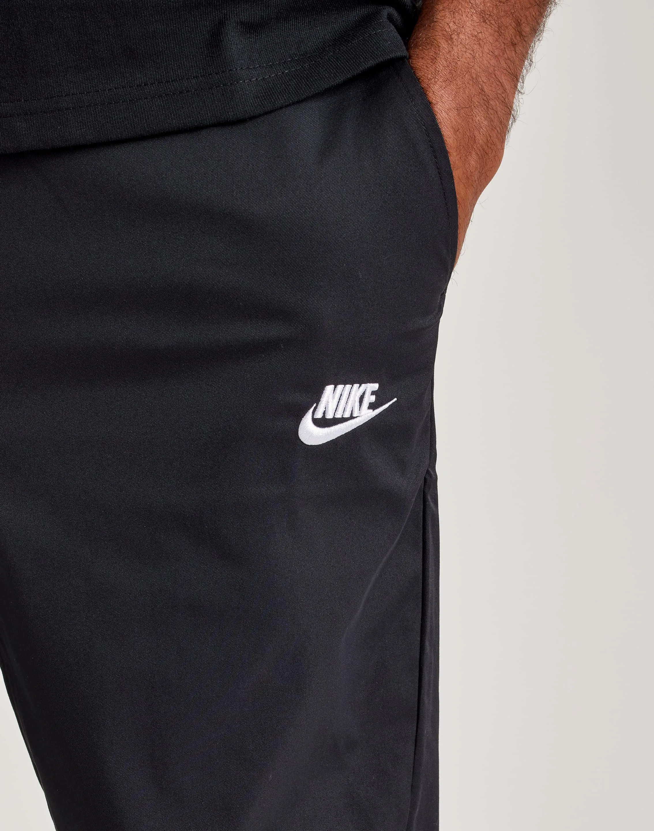Nike Club Woven Tapered Leg Pants Fashion Core FlexSeamTechnology