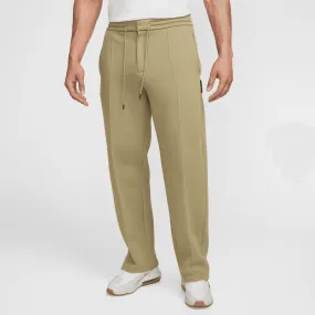 NIKE TECH TAILORED FLEECE PANTS- NEUTRAL OLIVE Flight Fit