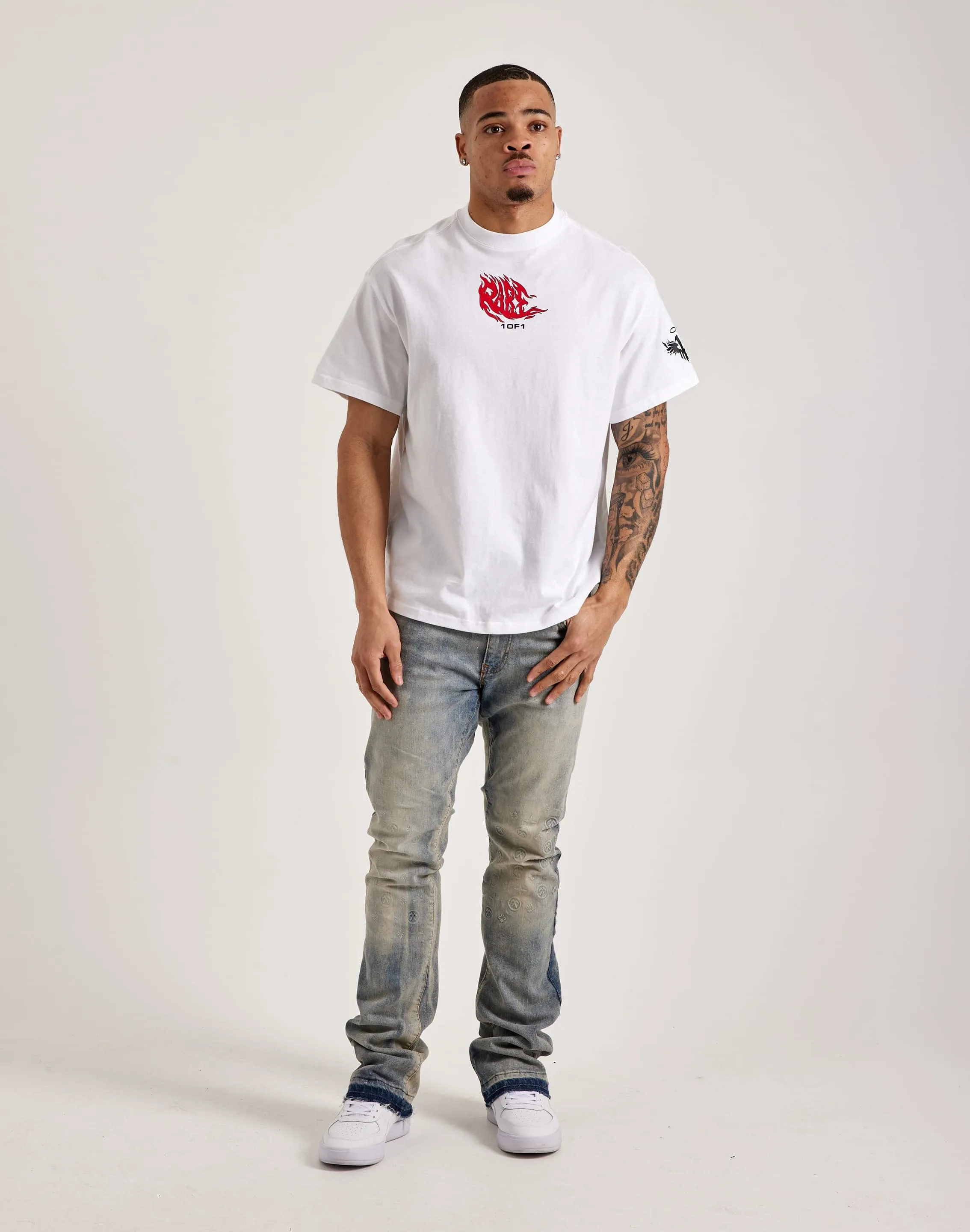 Sequin Glow QuickDry Puma LaMelo Ball Phoenix Tee