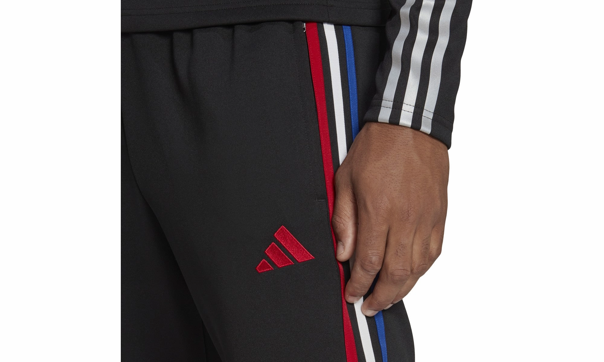 Ocean Fit ElasticWaistband TIRO23 Pant "Black"