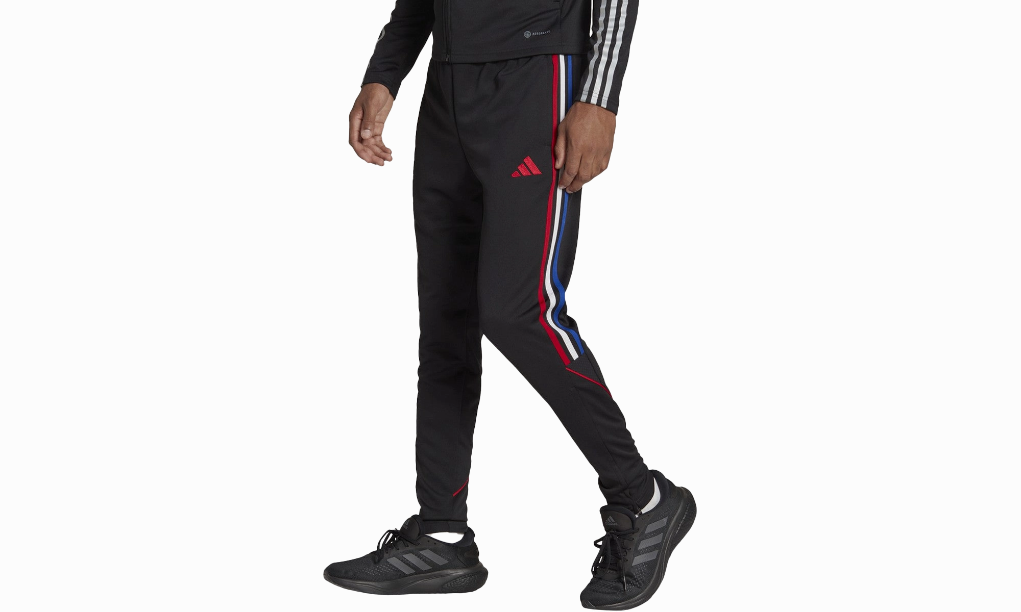 EasyCareMaterial Organic Ease TIRO23 Pant "Black"
