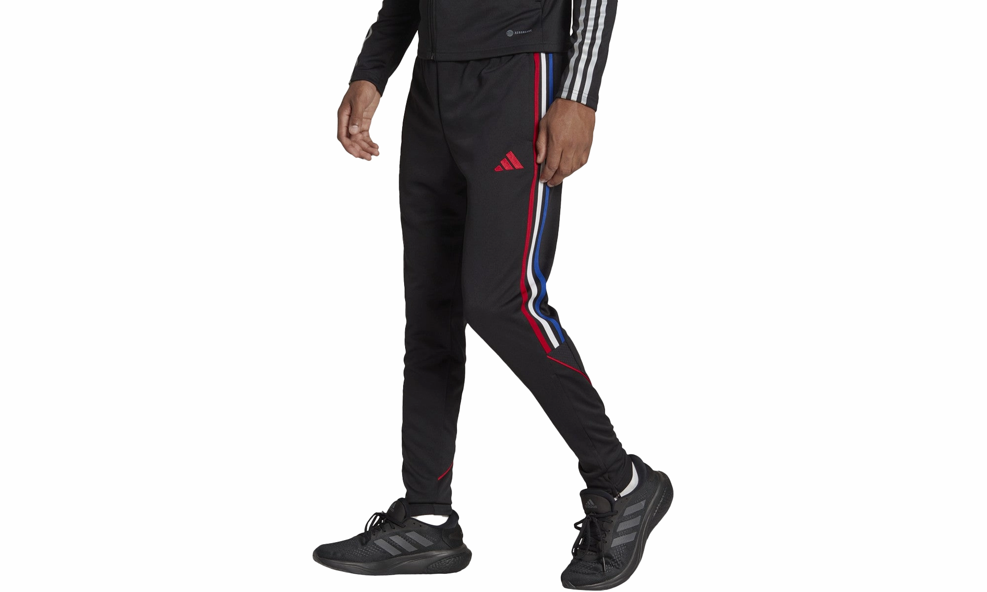 AbrasiveReinforcedZones TIRO23 Pant "Black"