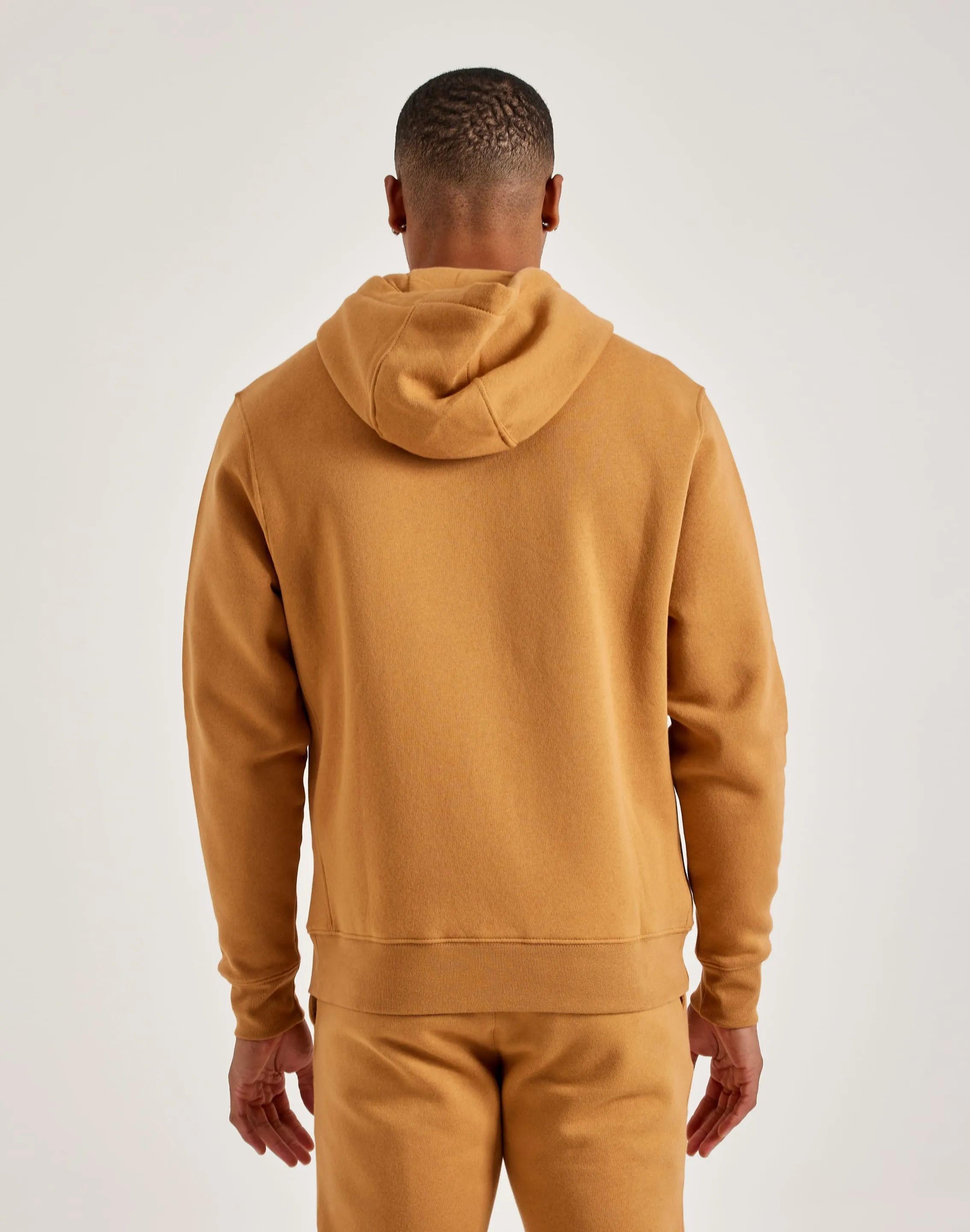 SmoothGripFastenings Nike Club Fleece Full-Zip Hoodie