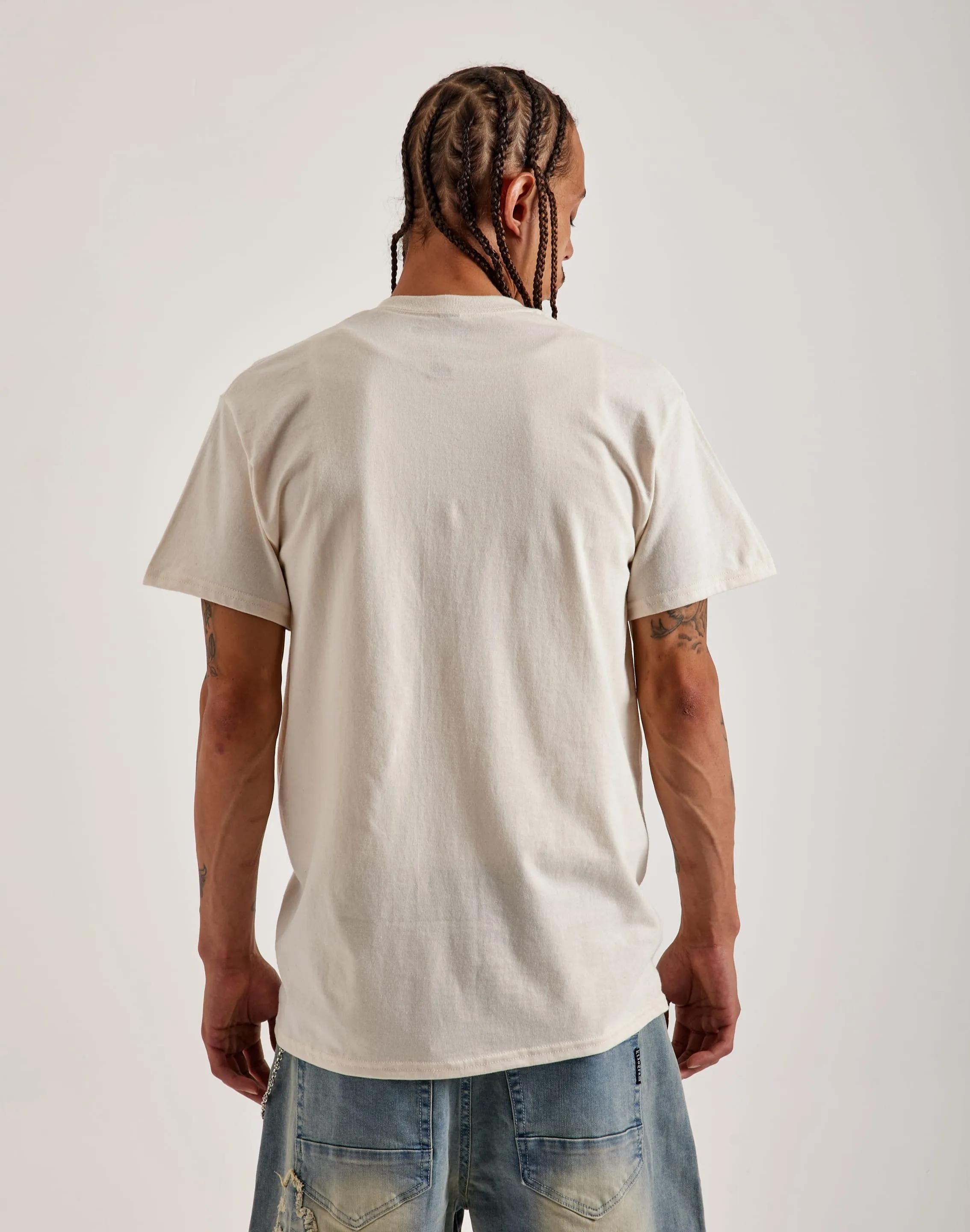 Merch Traffic Biggie Smalls Tee Aura Core AbrasionResistant Fabric