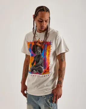 Merch Traffic Biggie Smalls Tee Weekend Look Scandi Clean