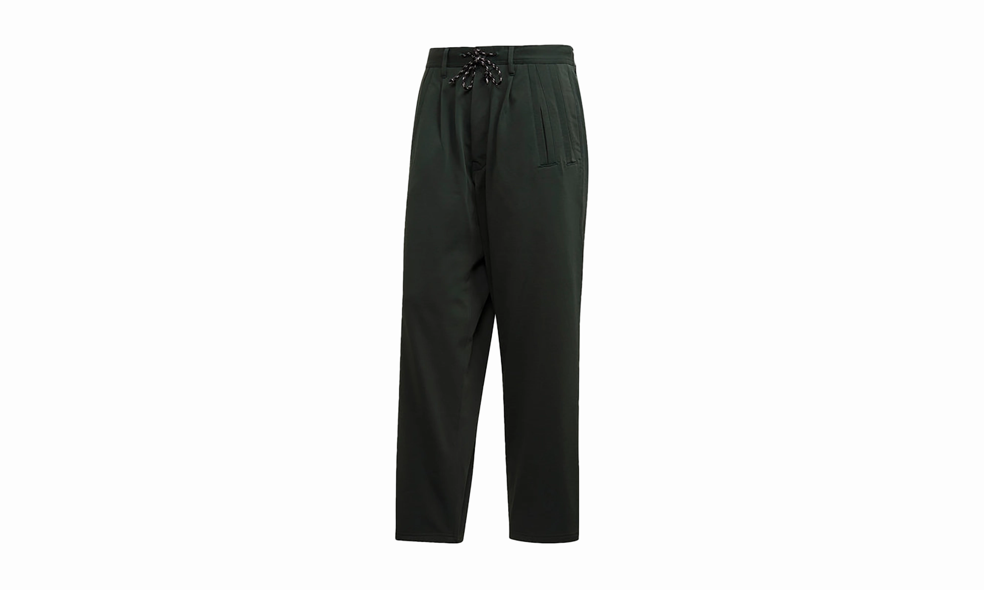 Heavy Silk M CH3 TERRY PANT FOREST KNIGHT "Y-3"
