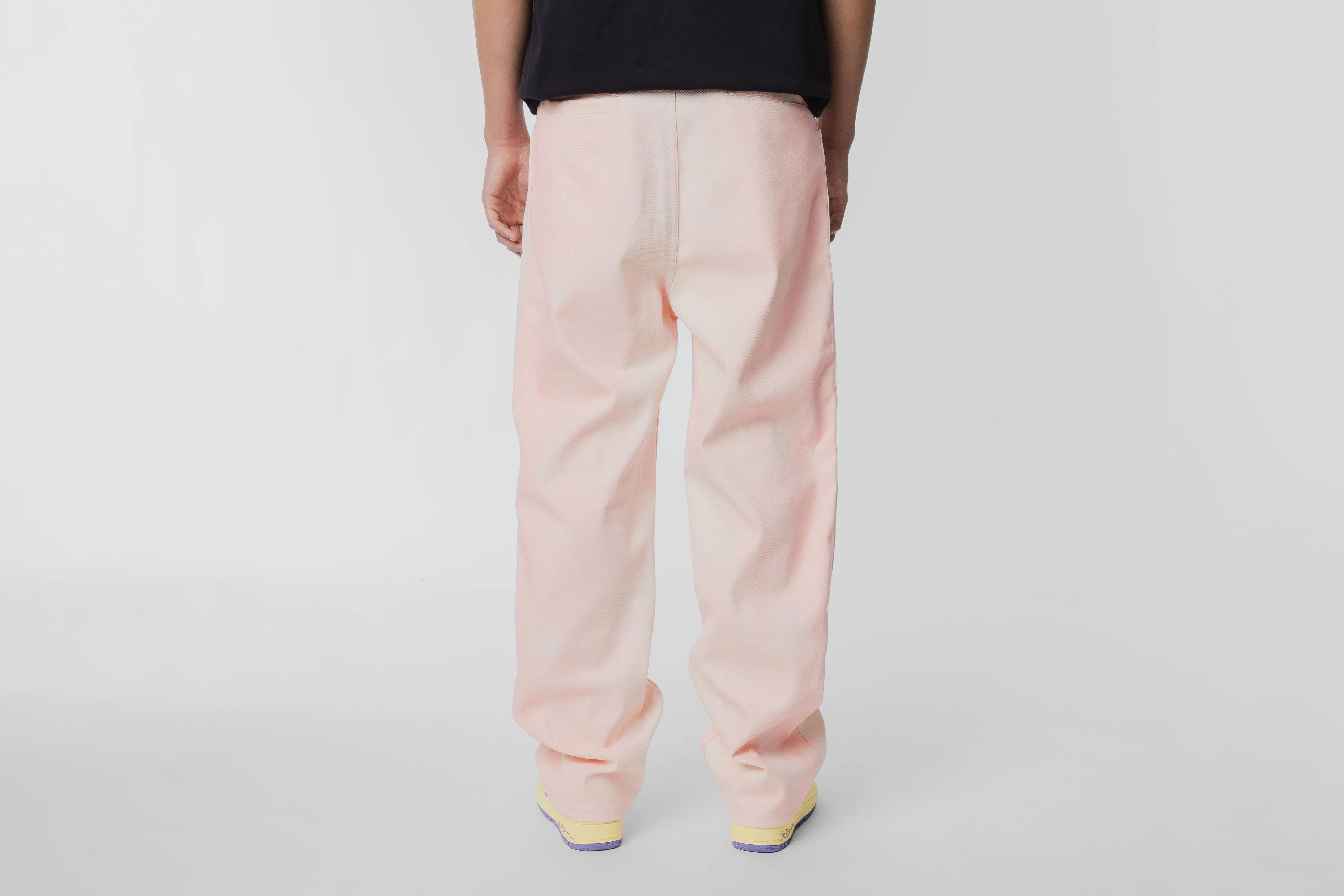 Lust Brand Jeans 'Baby Pink' Form Fitting