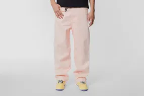 Lust Brand Jeans 'Baby Pink' Urban Look