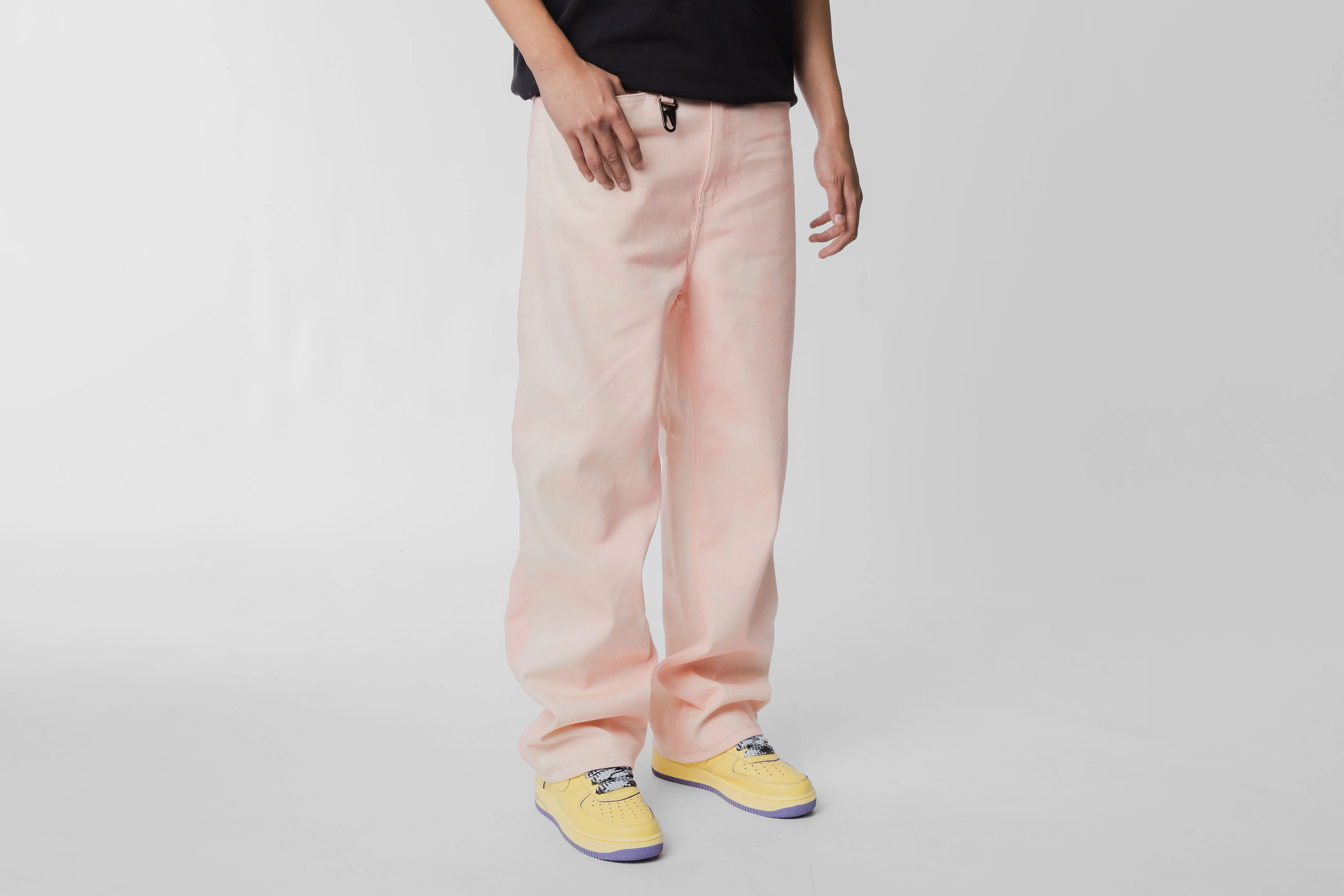 Lust Brand Jeans 'Baby Pink' AllDayComfort Stable Shape